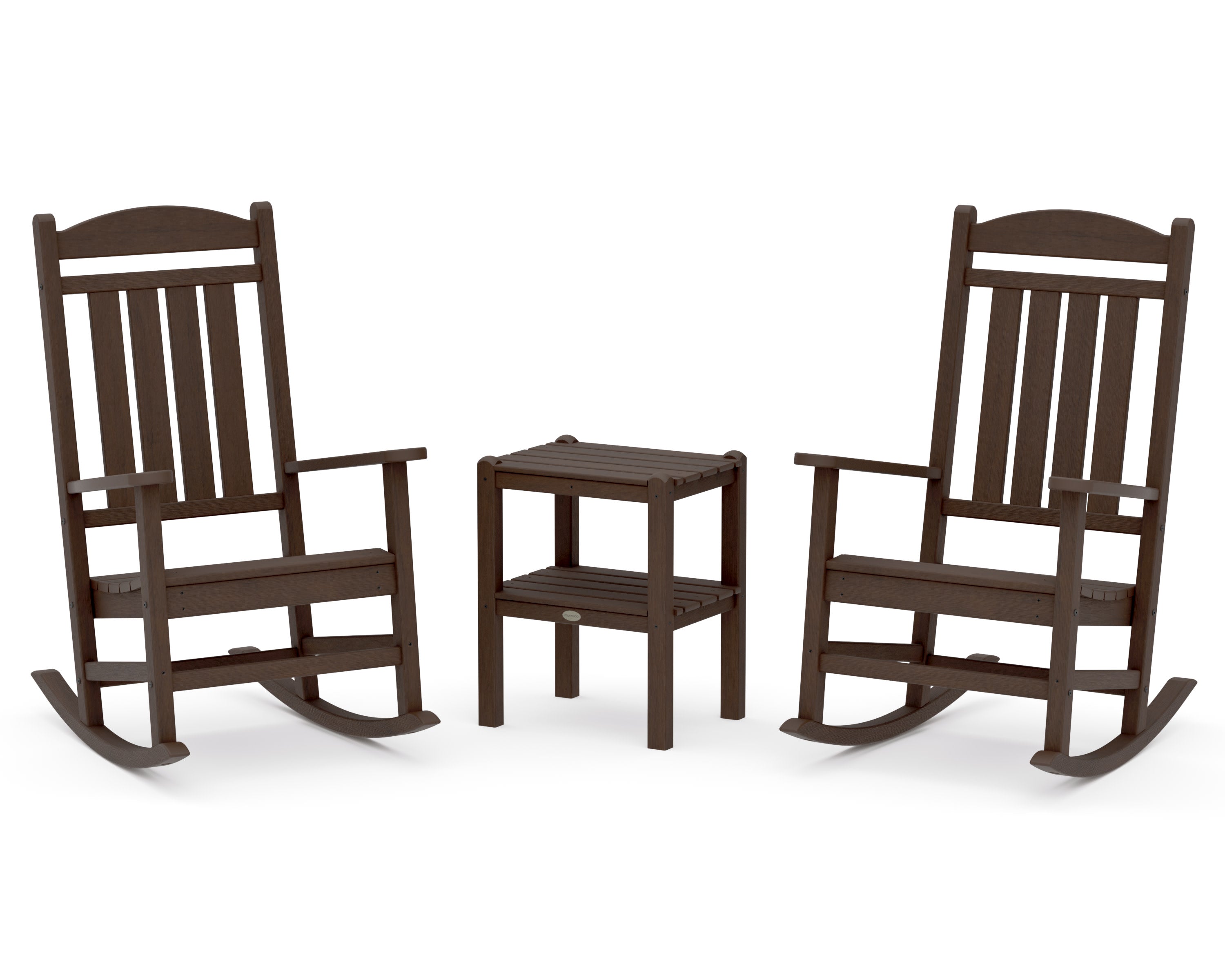 Presidential 3-Piece Rocker Set in Kona