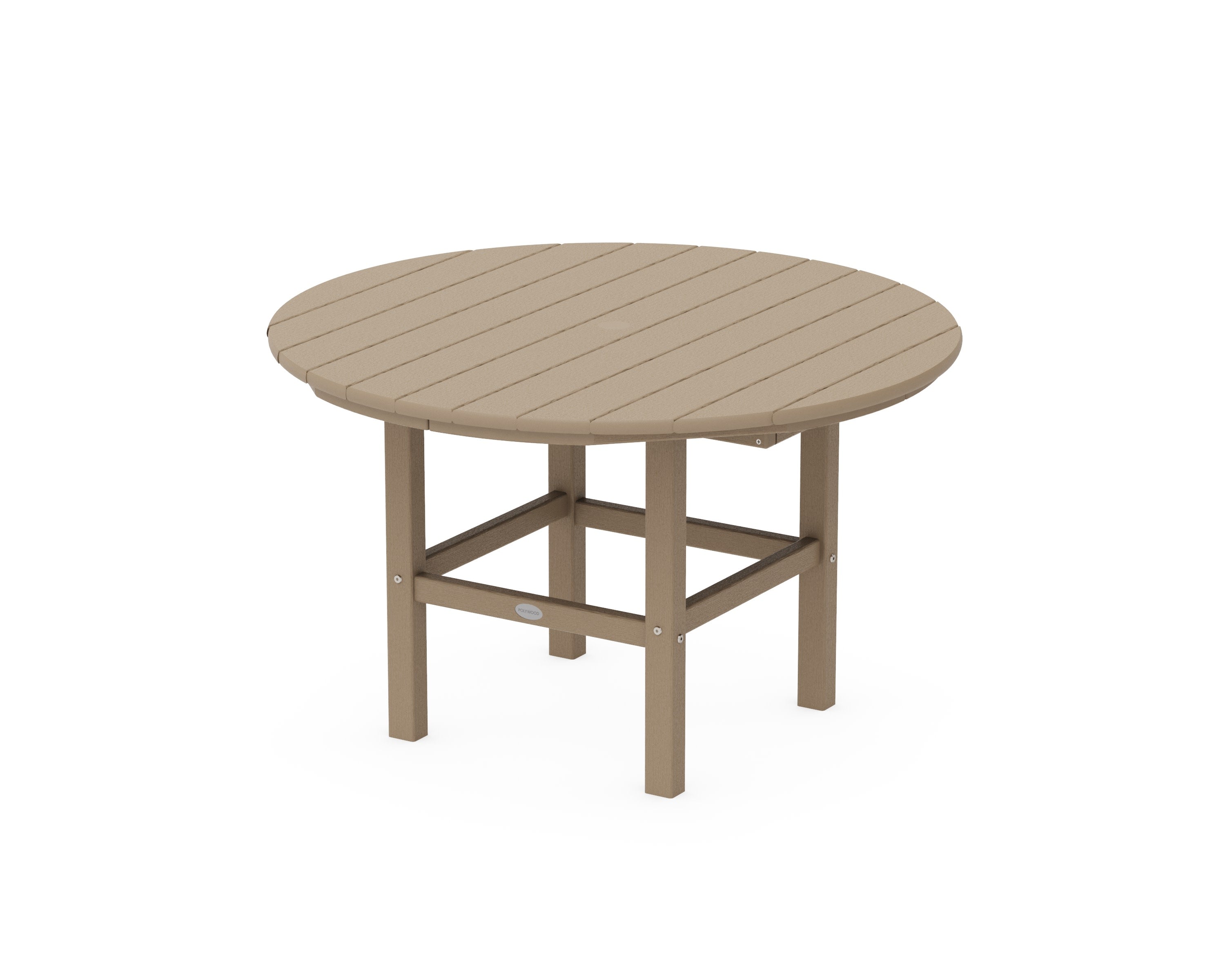 Kids 37" Dining Table in Vintage Sahara