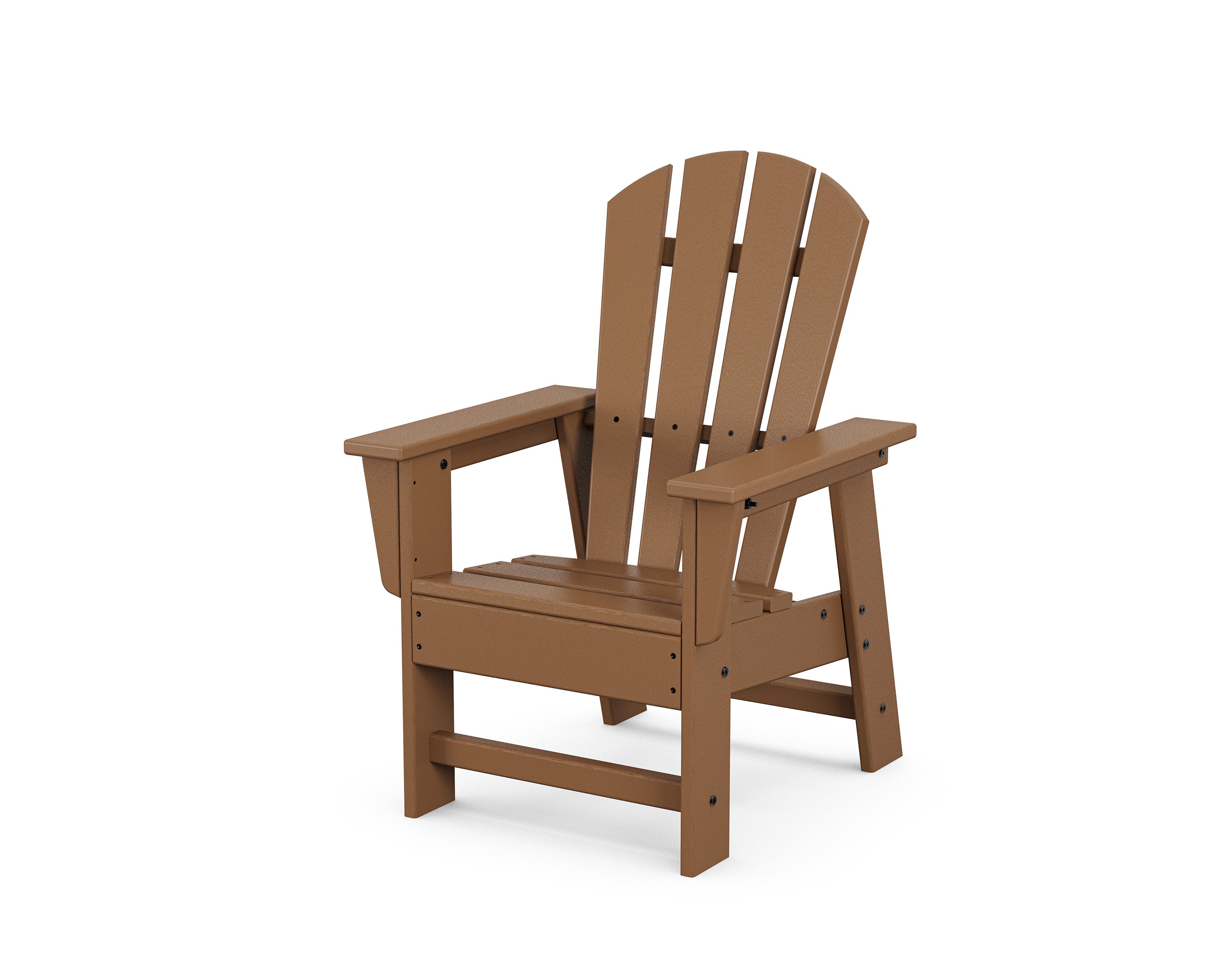 Kids Adirondack Chair in Teak