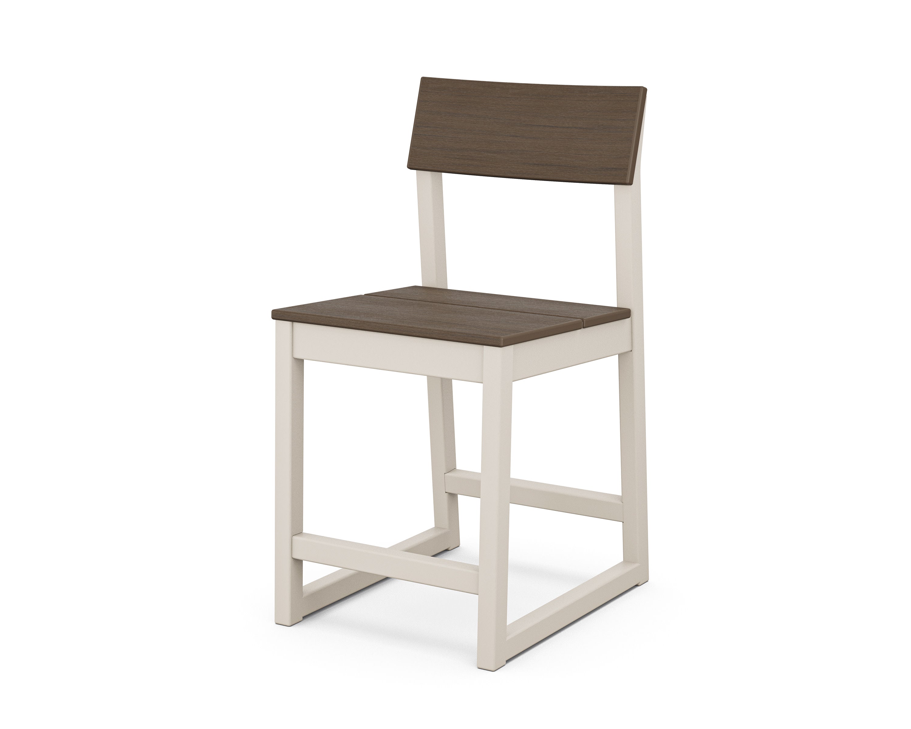 EDGE Counter Side Chair in Sand / Kona