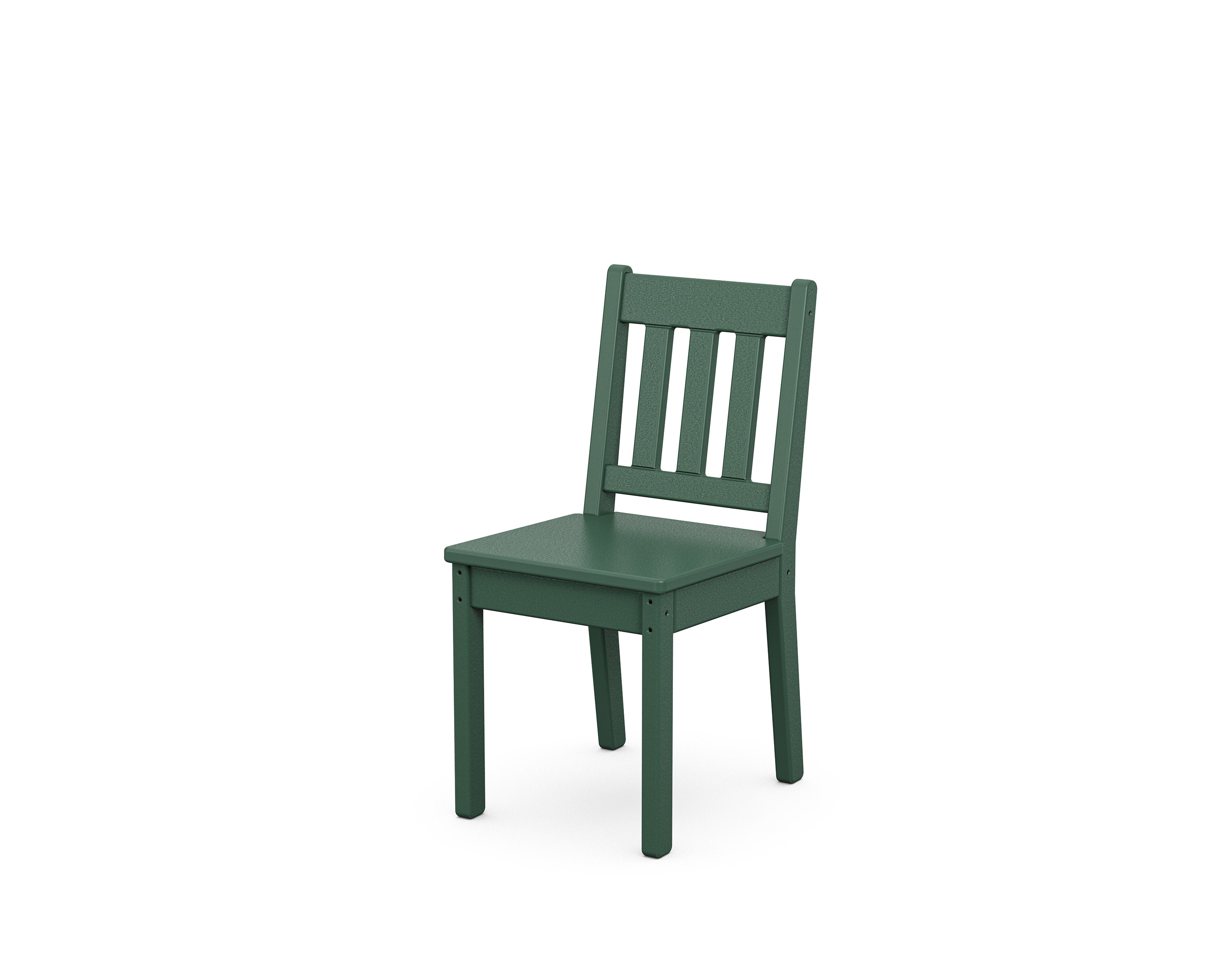 Kids Vineyard Dining Chair in Green