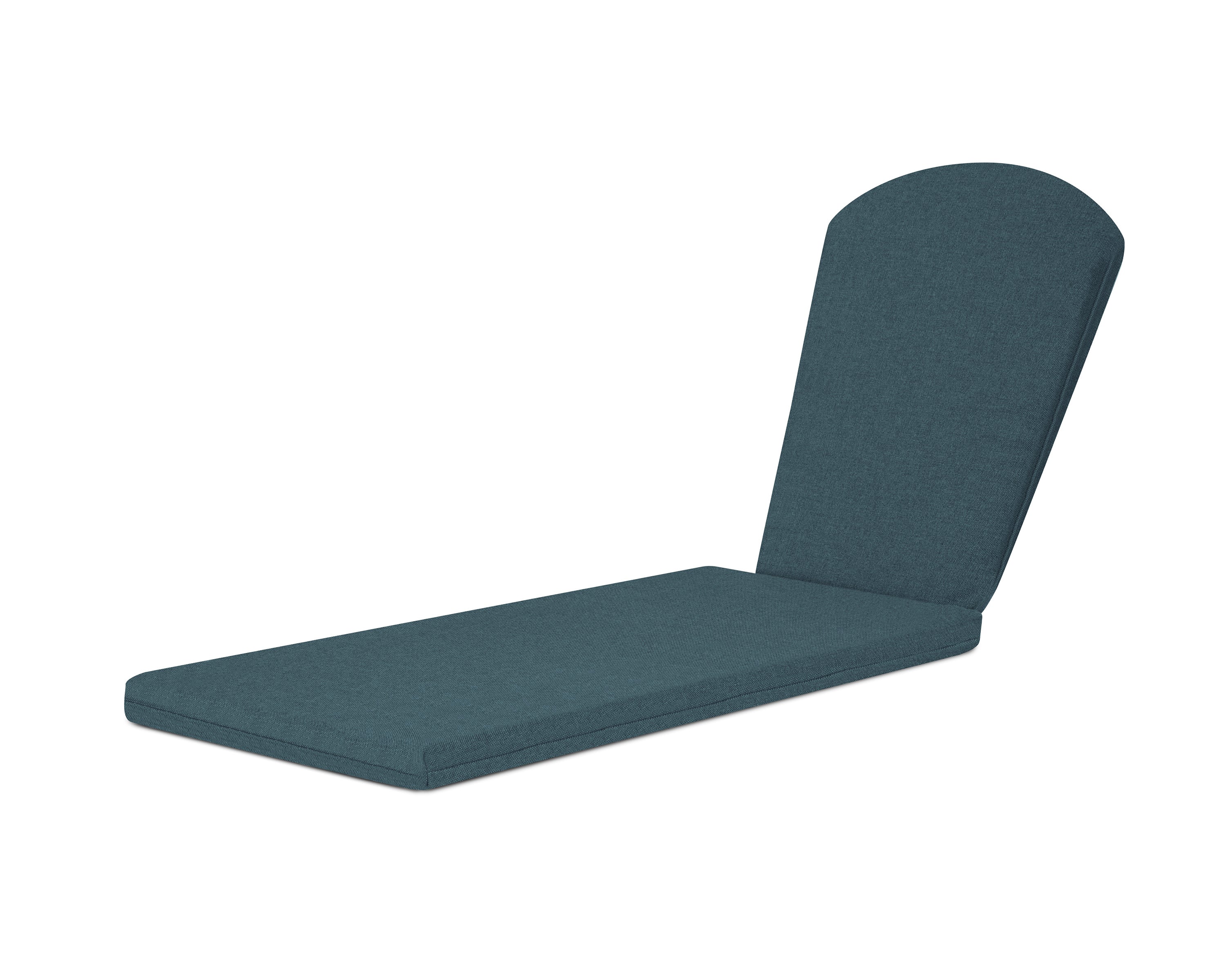 Chaise Cushion in Blend Lagoon