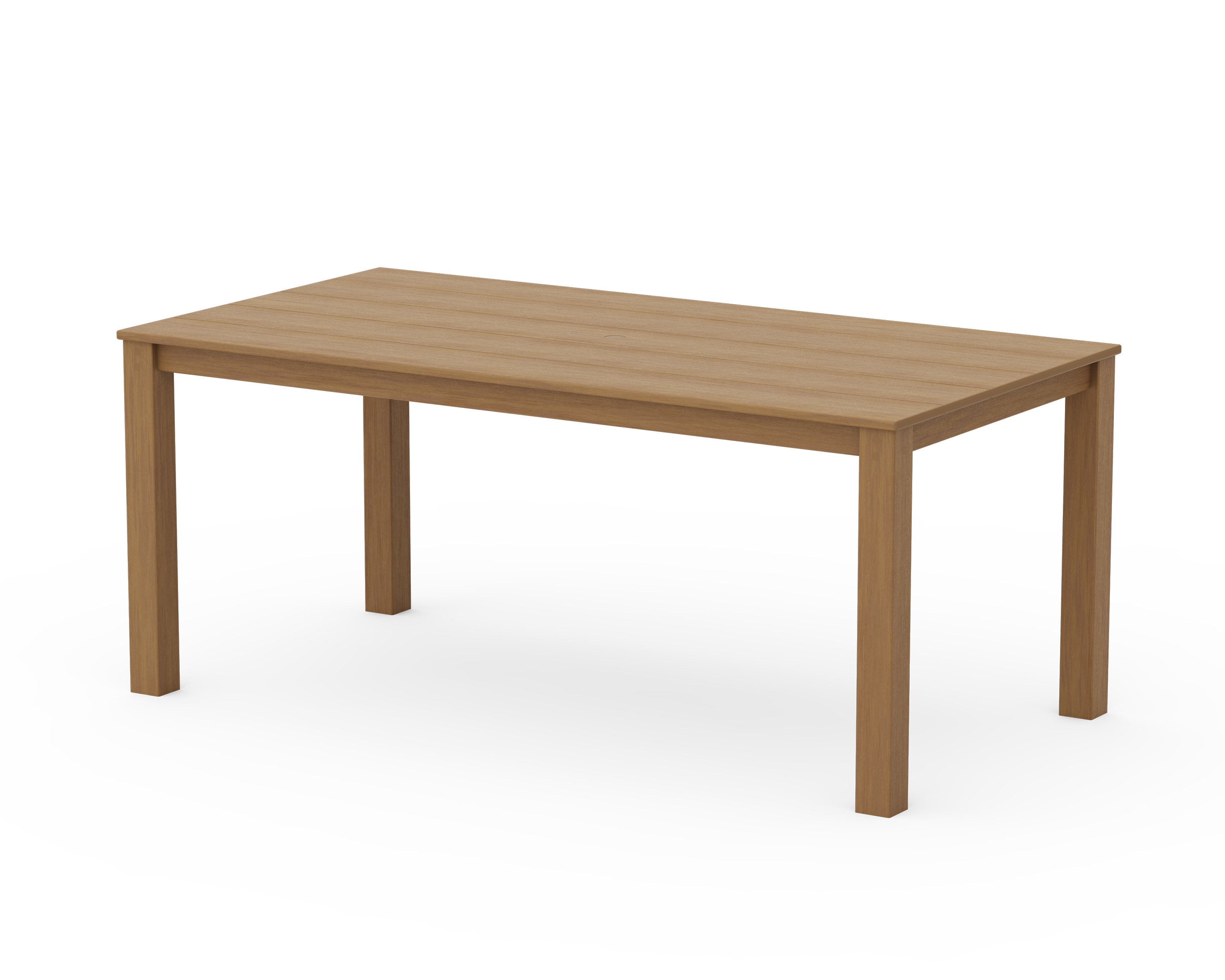 Parsons 38" X 72" Dining Table in Natural