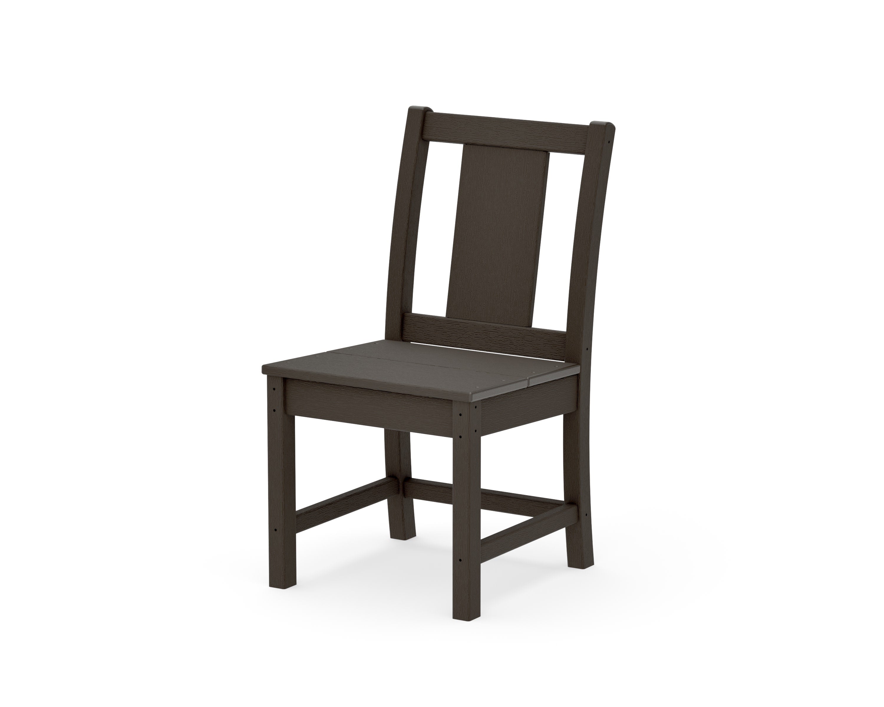 Prairie Dining Side Chair in Vintage Coffee