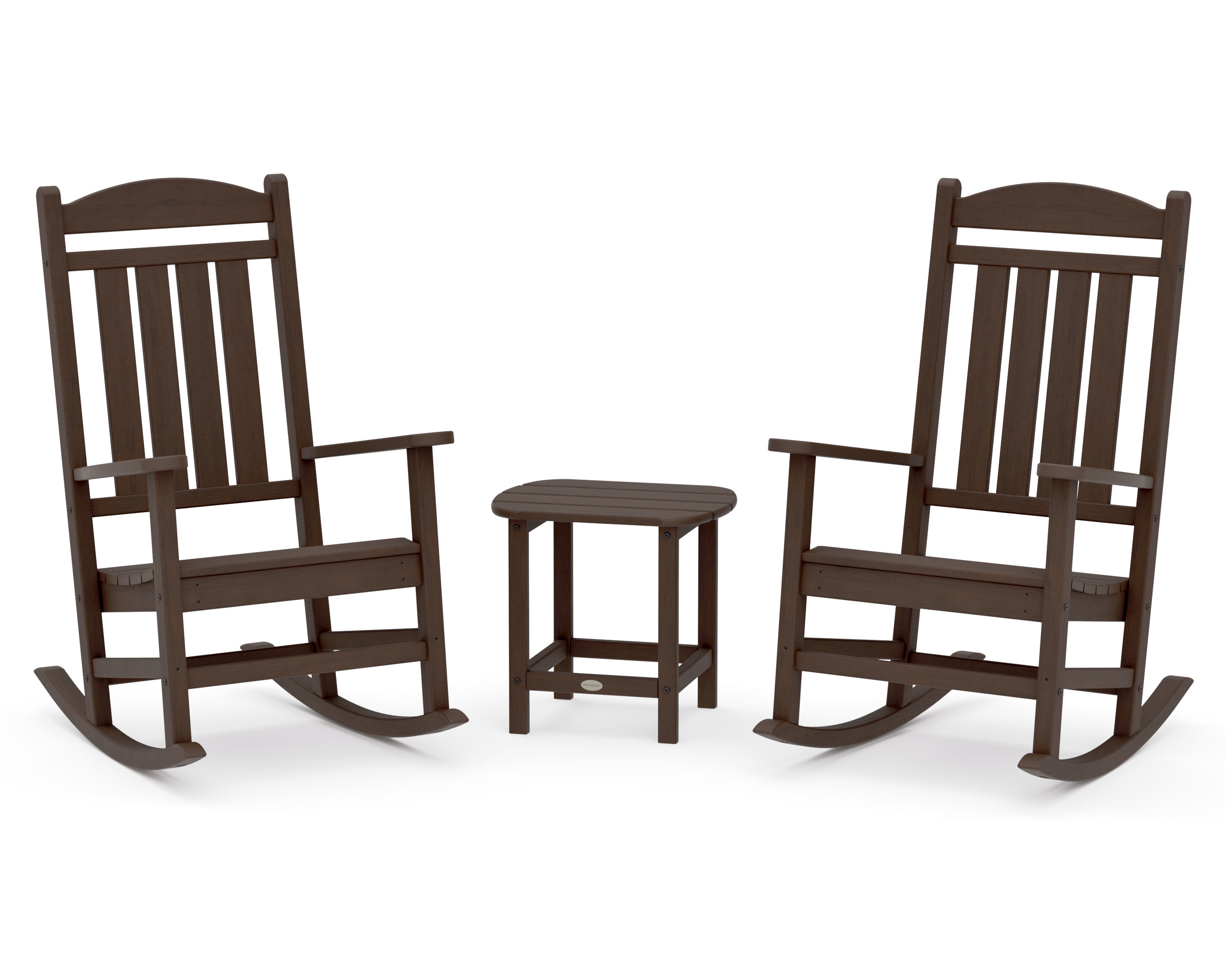 Presidential Rocker 3-Piece Set in Kona