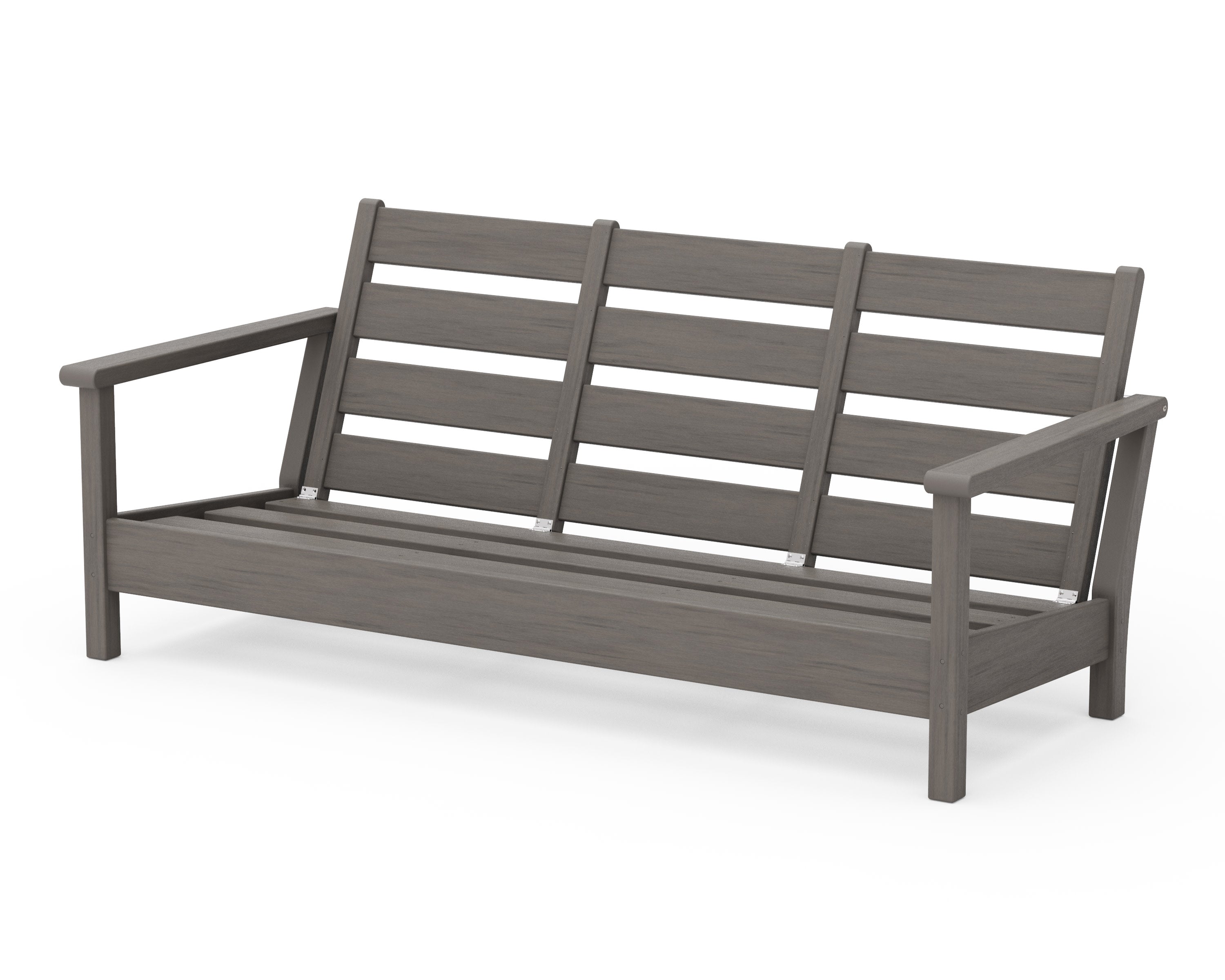 Harbour Sofa Frame in Driftwood