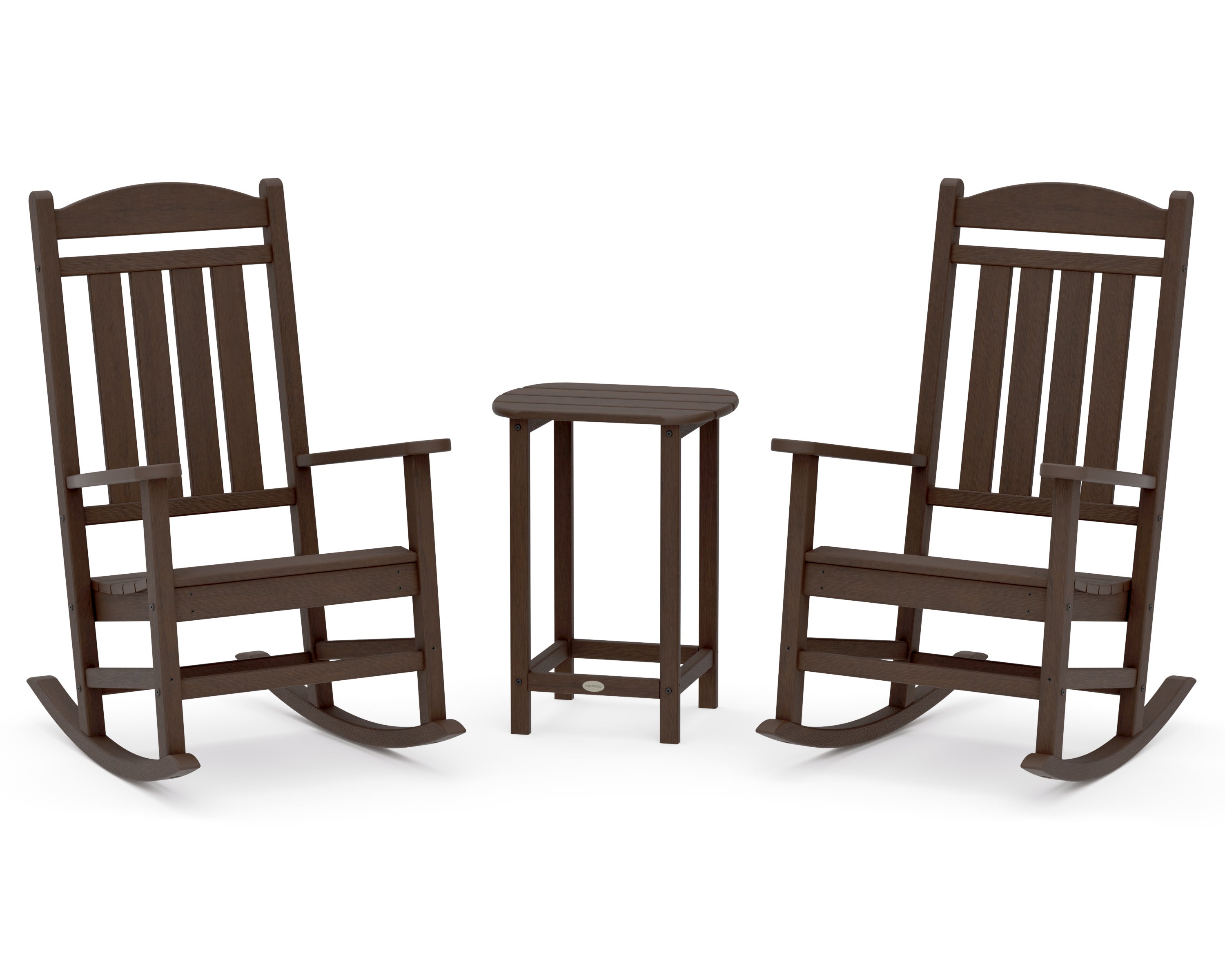 Presidential Rocker 3-Piece Set in Kona