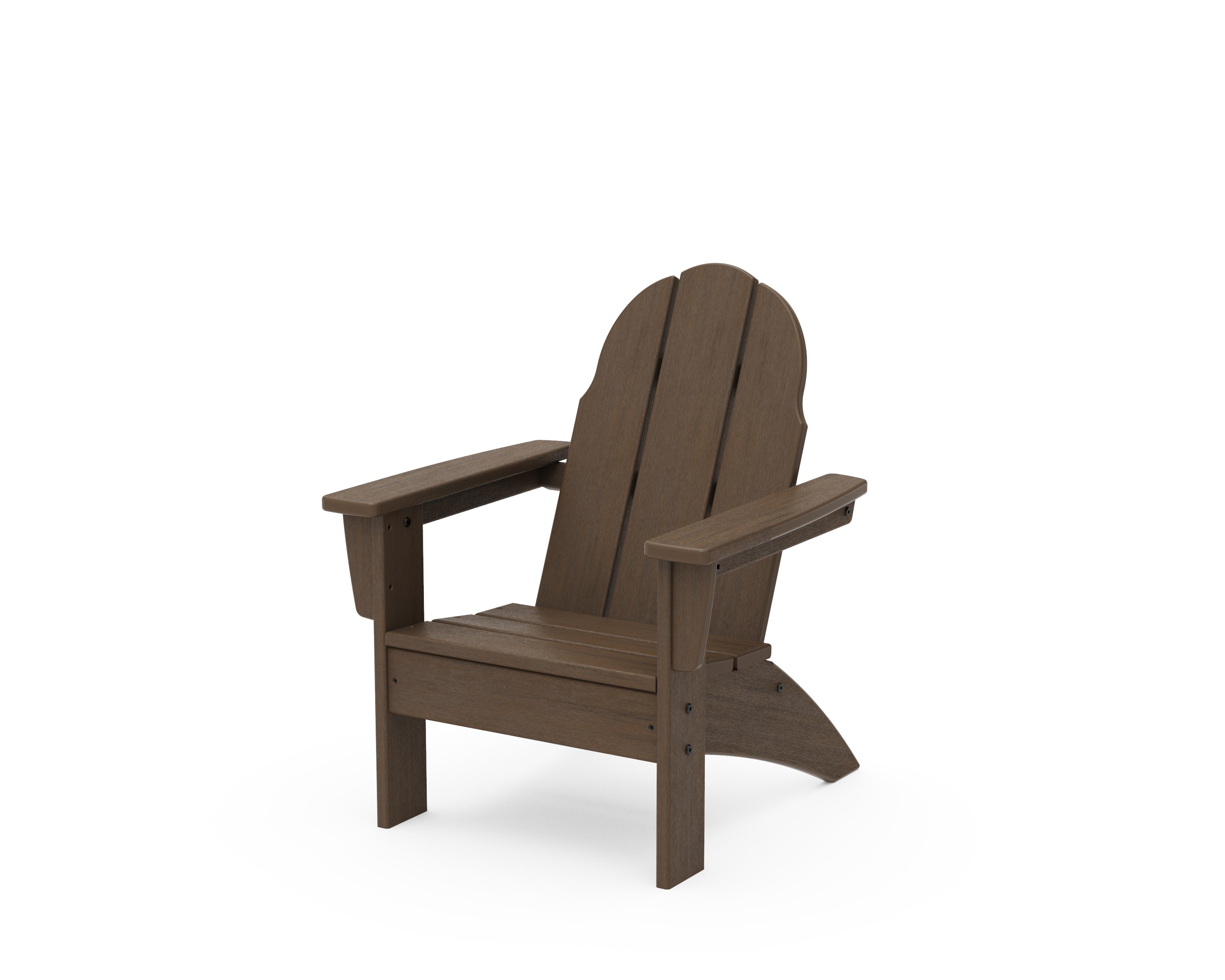 Kids Vineyard Adirondack Chair in Kona