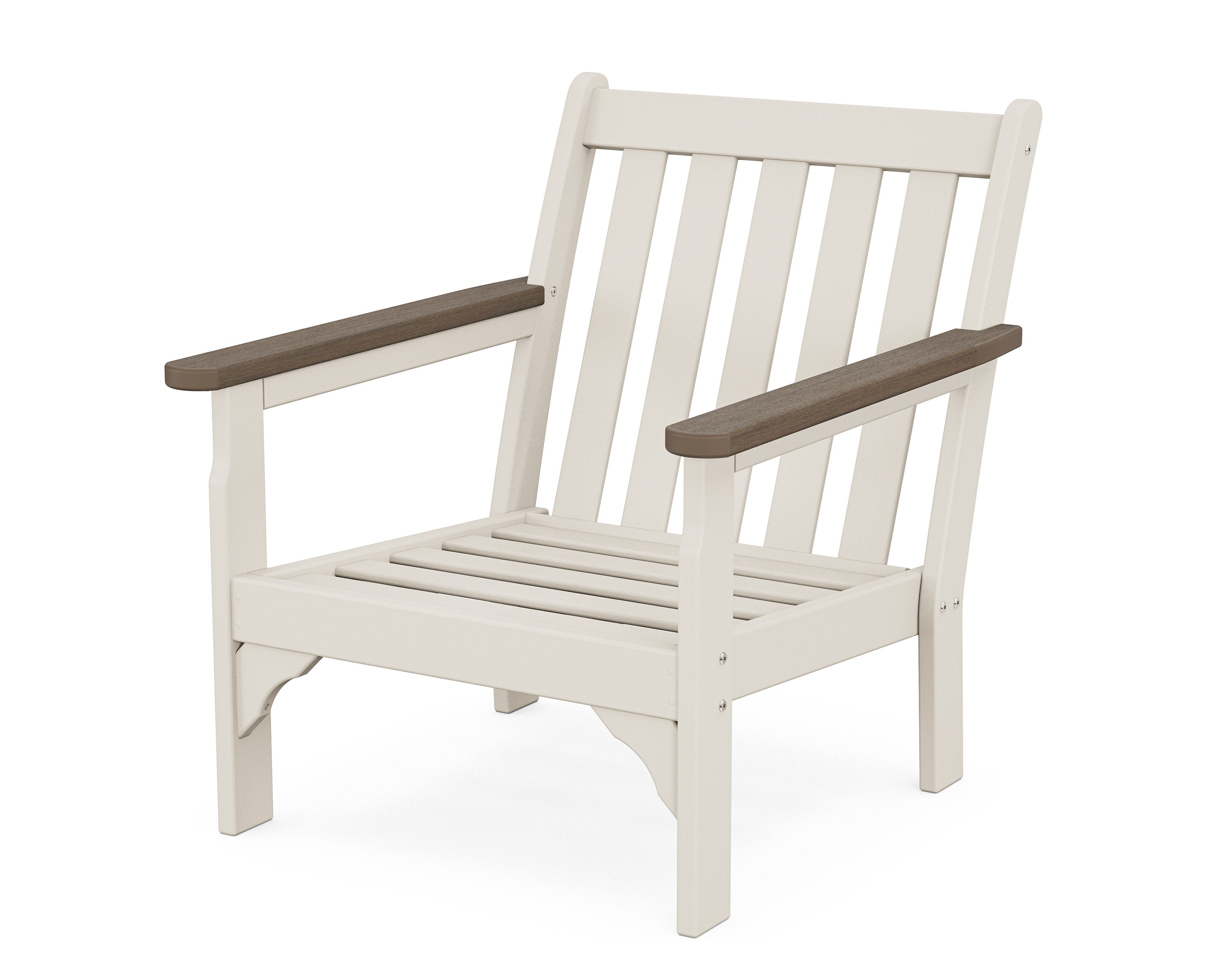 Vineyard Chair Frame in Sand / Kona