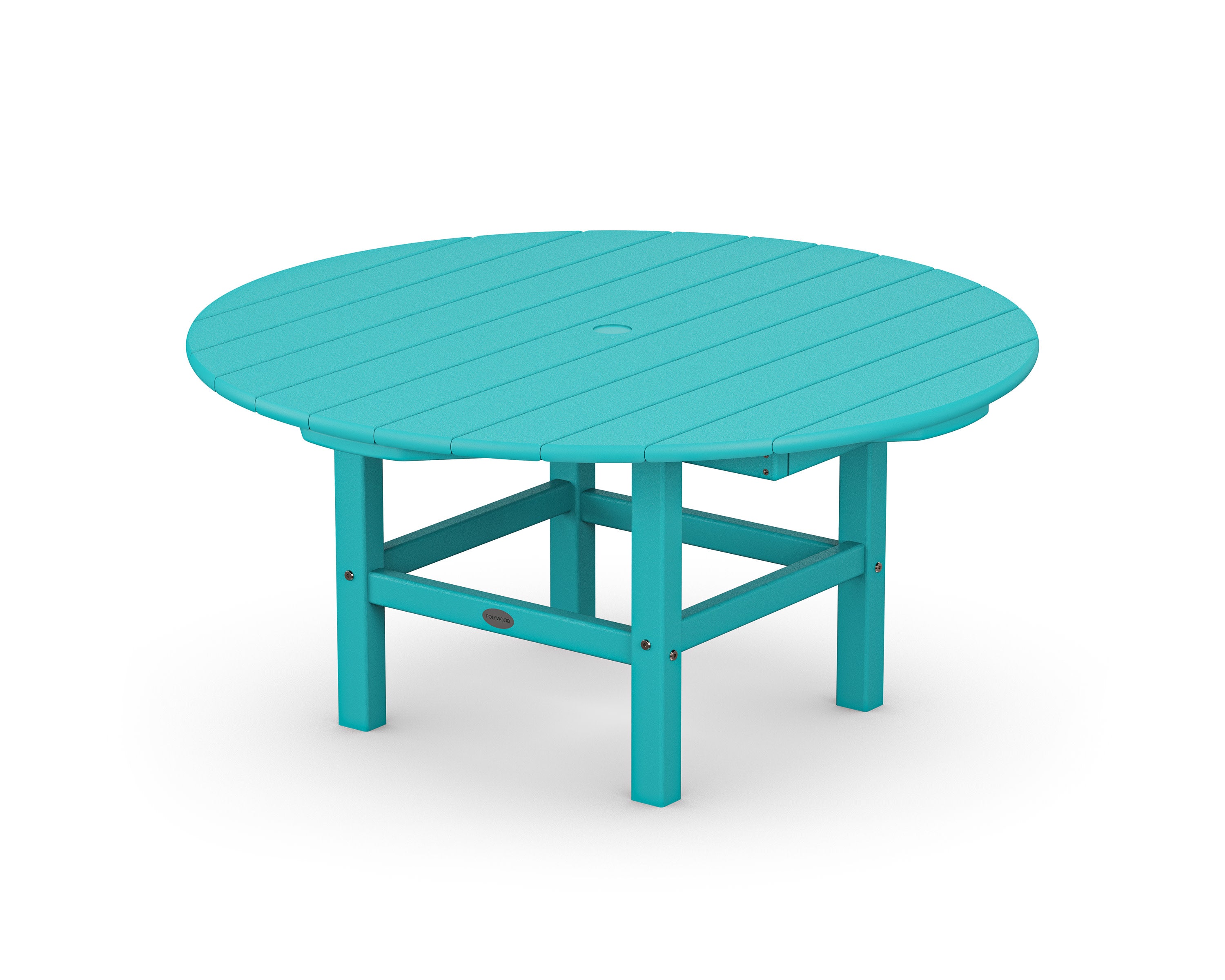 Round 37" Conversation Table in Aruba