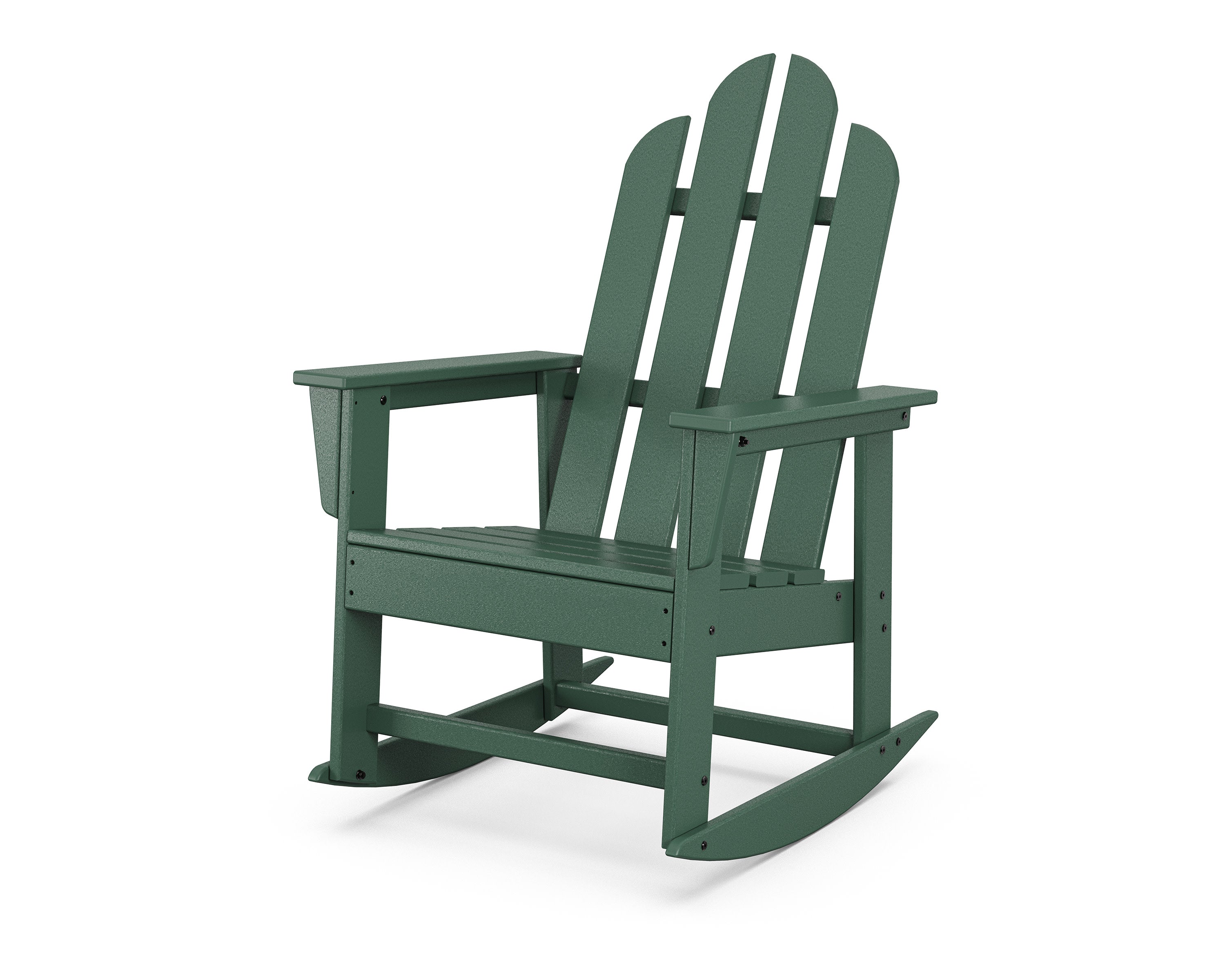 Long Island Rocking Chair in Green