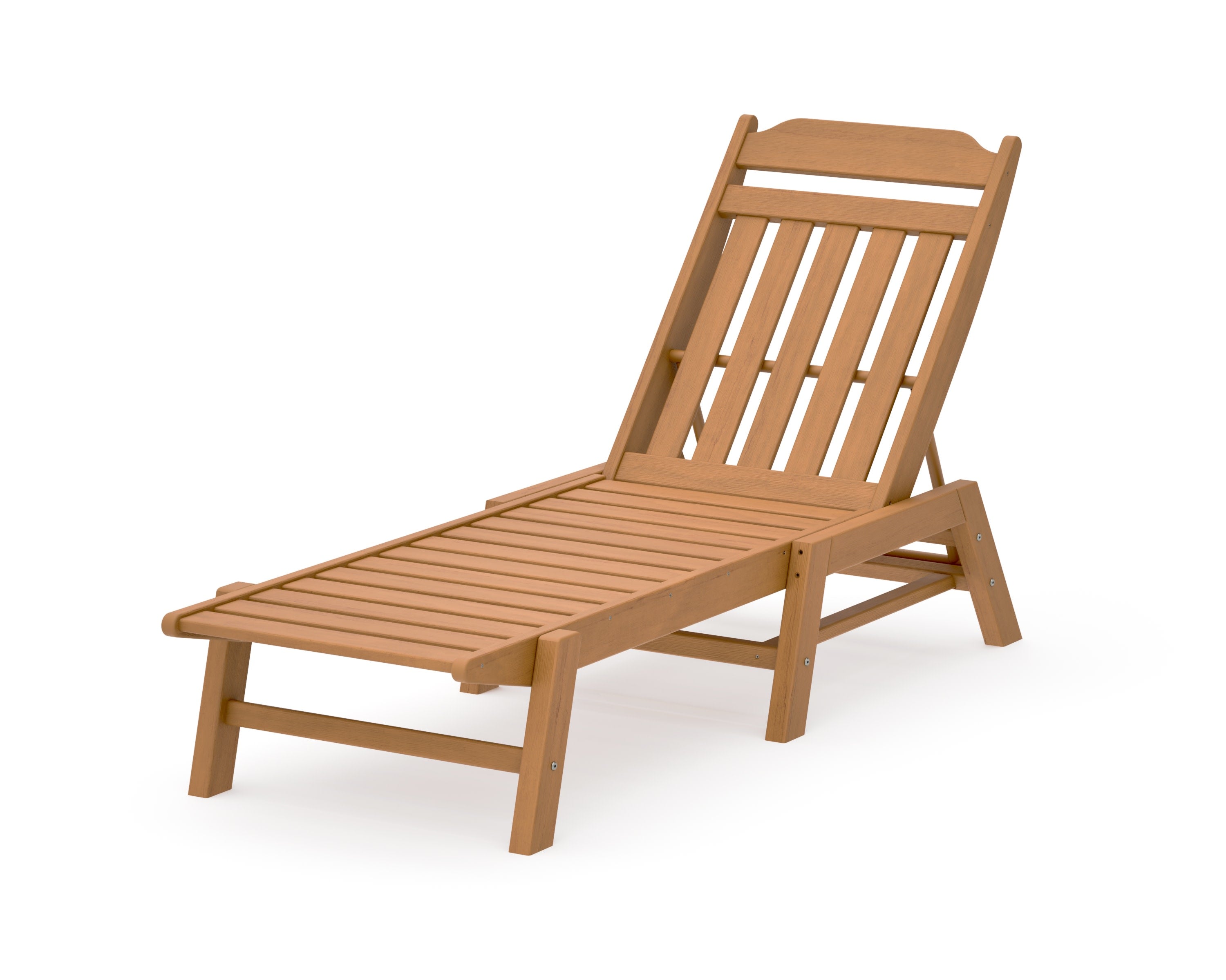 Cottage Chaise in Natural