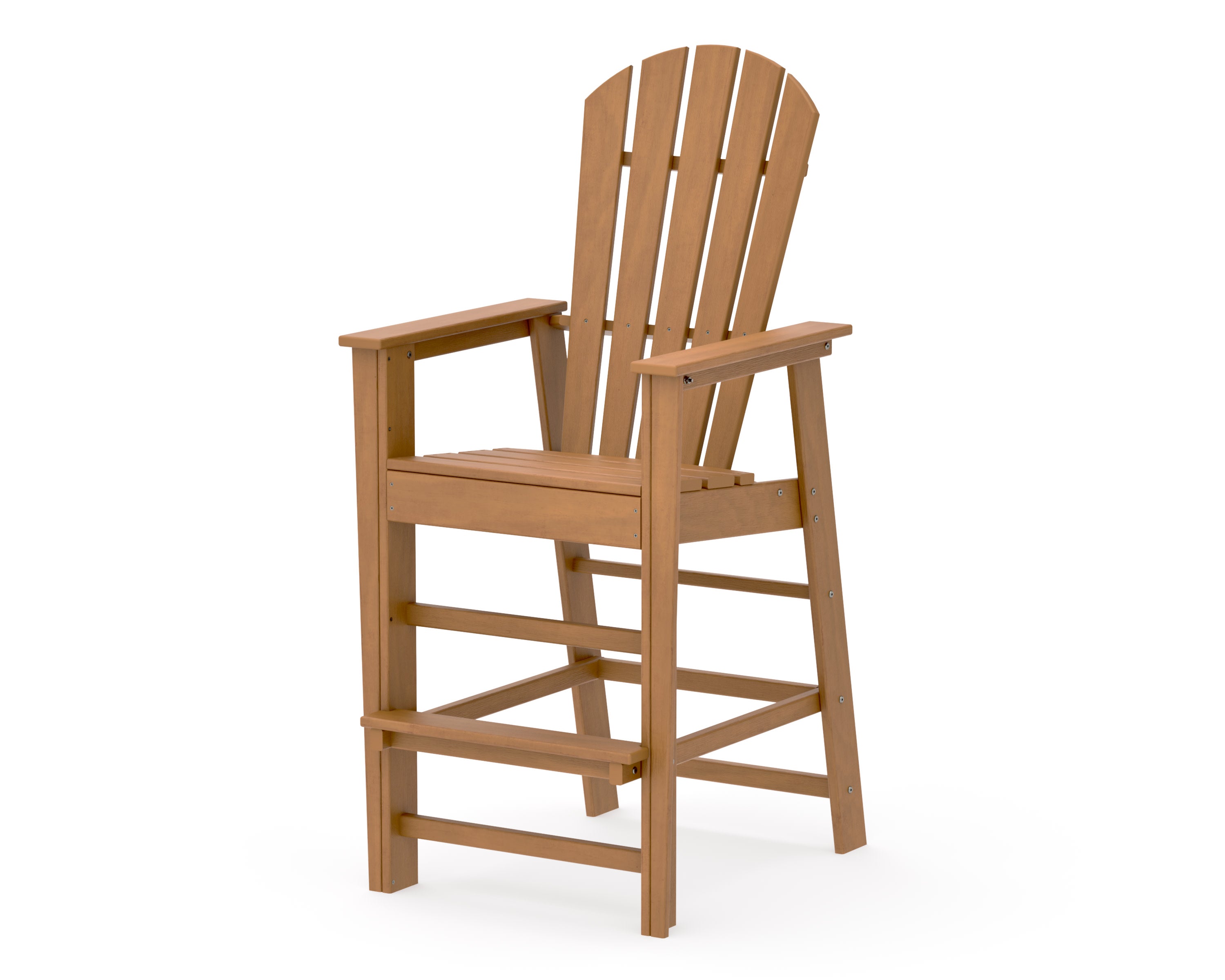 South Beach Bar Chair in Natural