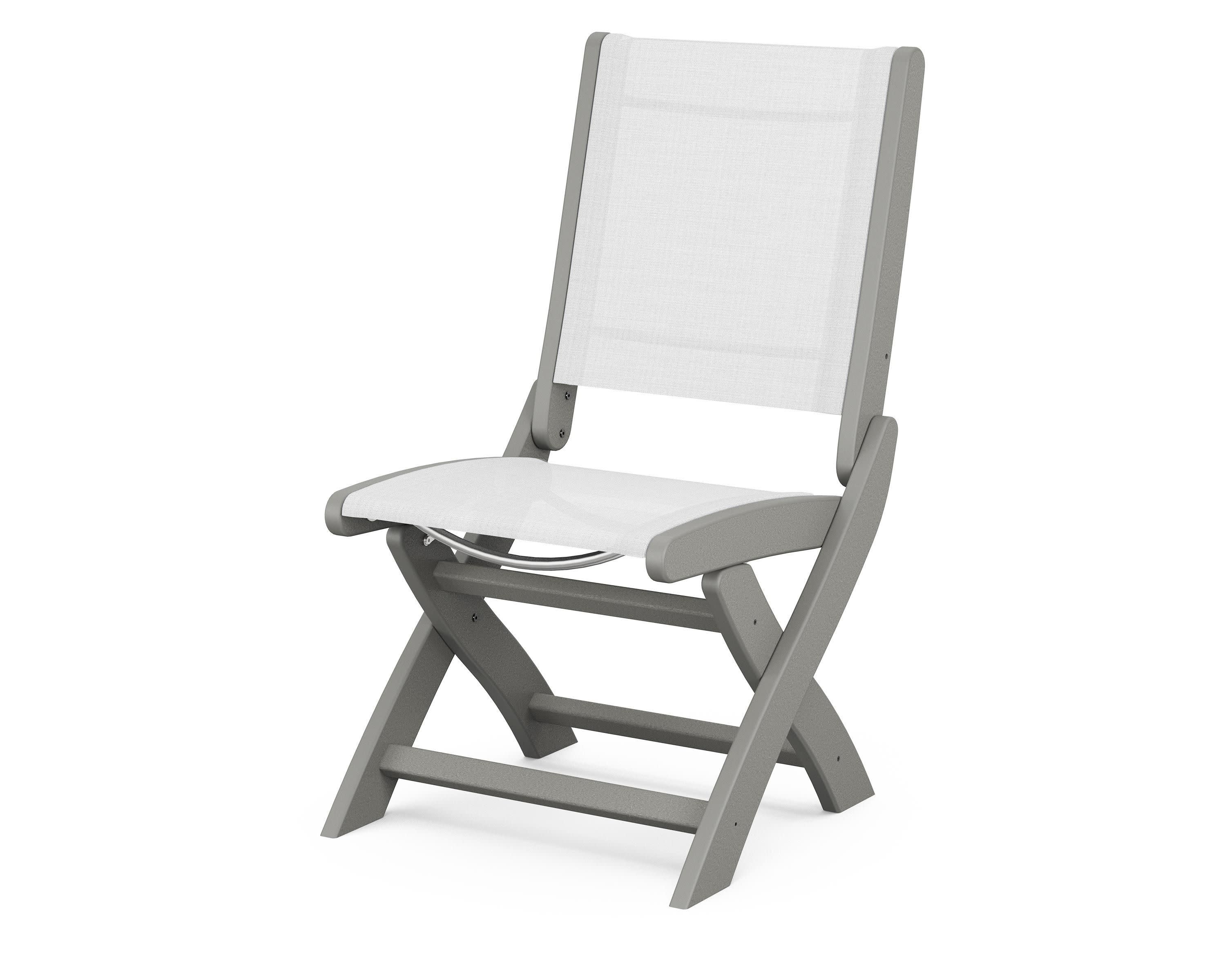 Coastal Folding Side Chair
