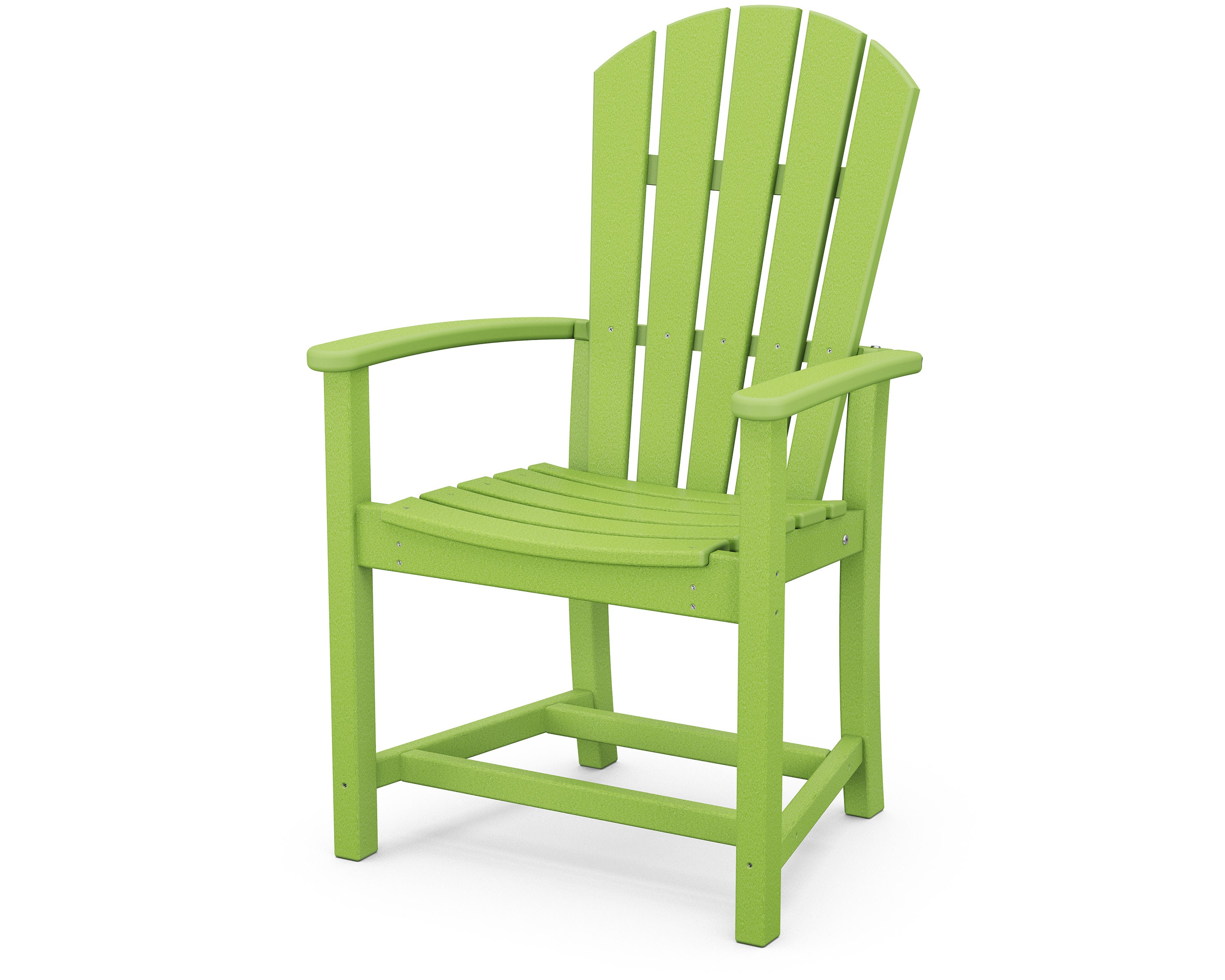 Palm Coast Dining Chair in Lime