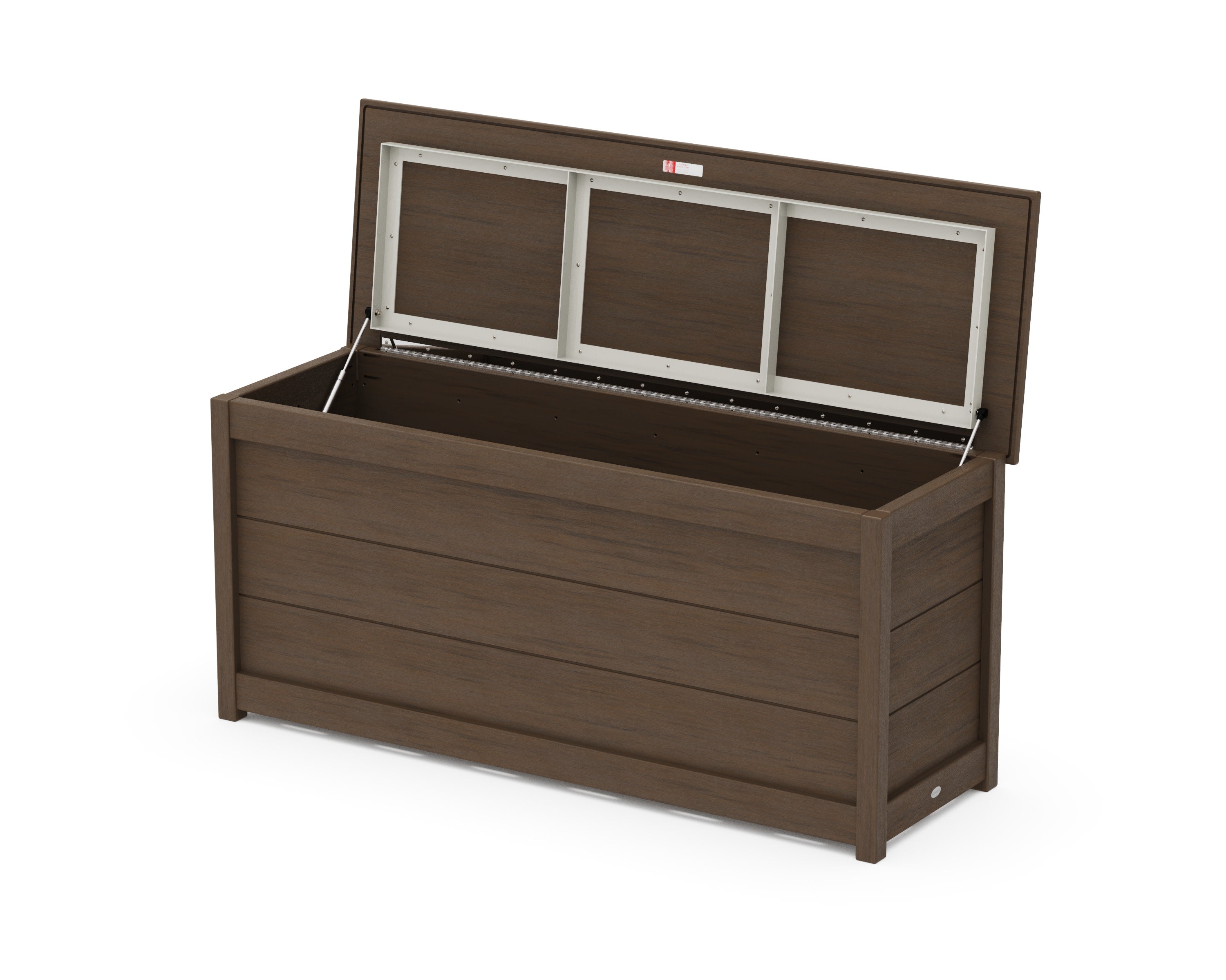 68" Console Table with Storage in Kona