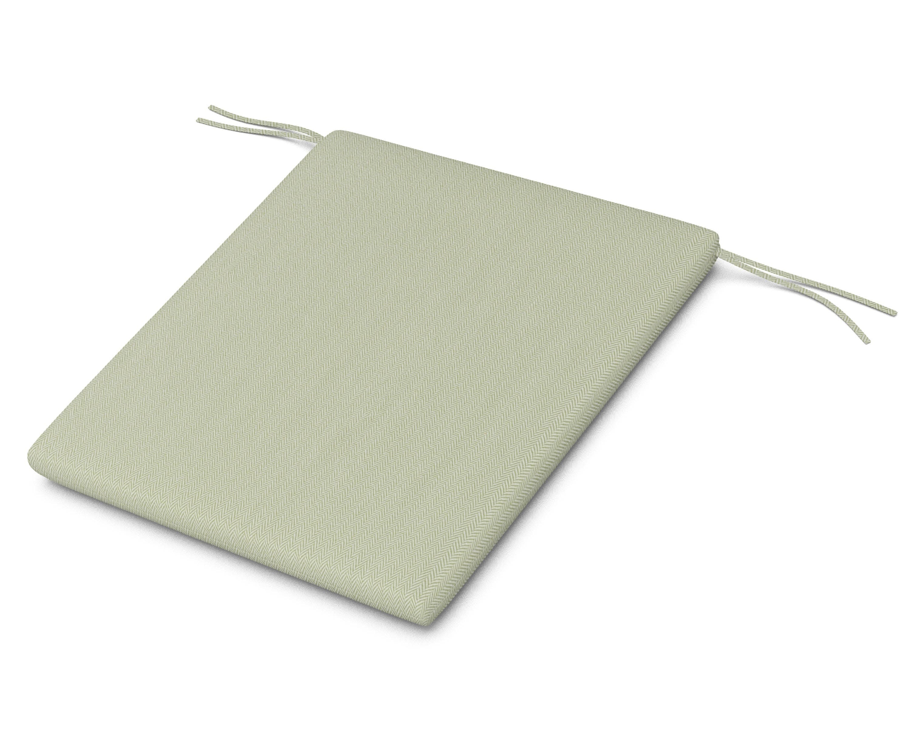 AL100 Seat Pad in Primary Colors Pistachio