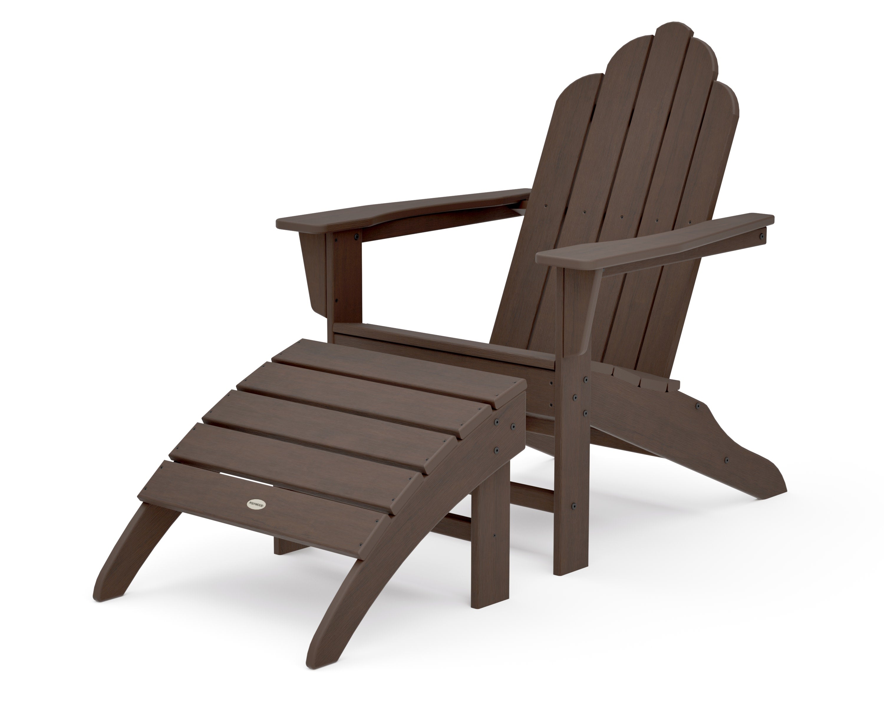 Long Island Adirondack 2-Piece Set in Kona