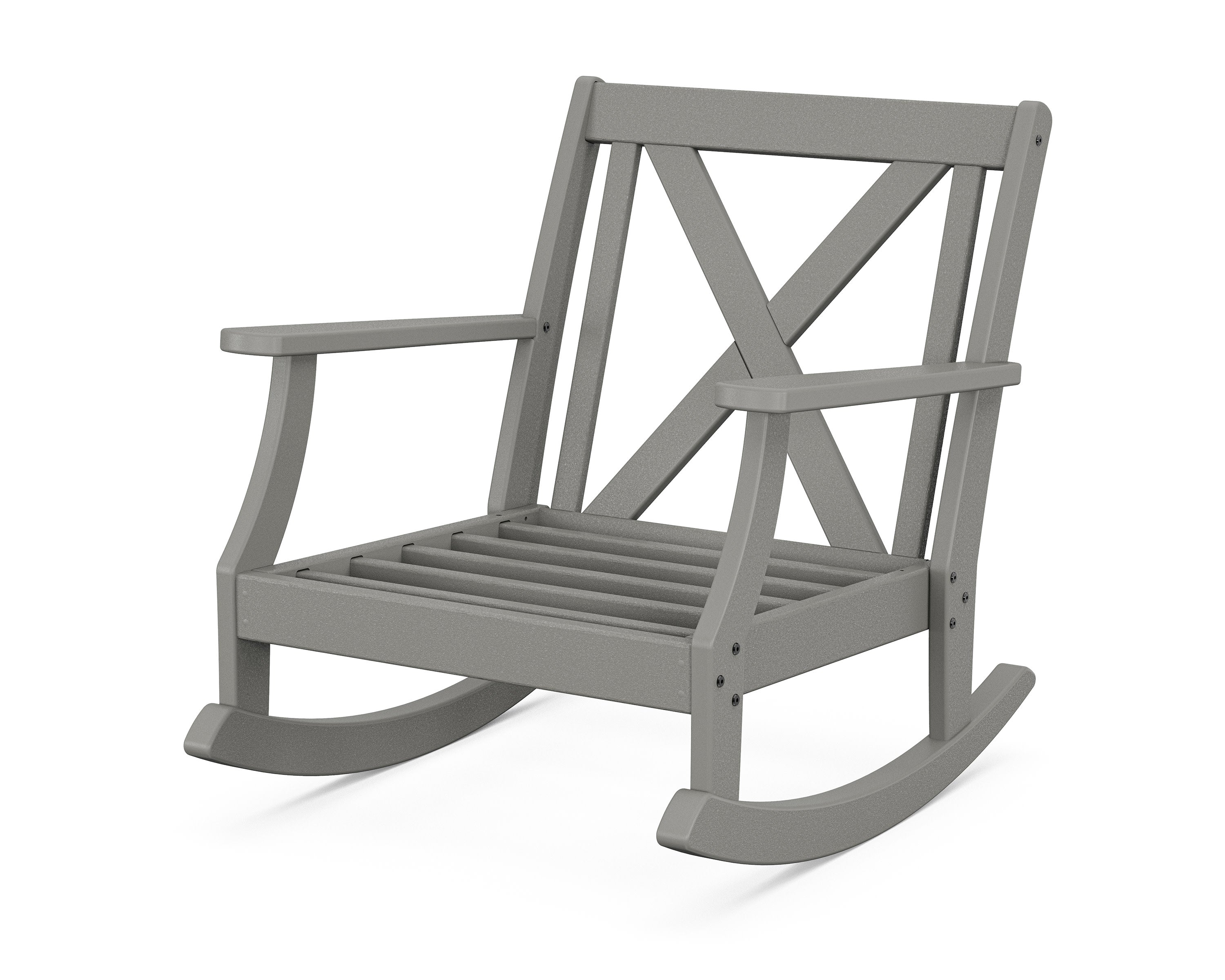 Braxton Deep Seating Rocking Chair Frame