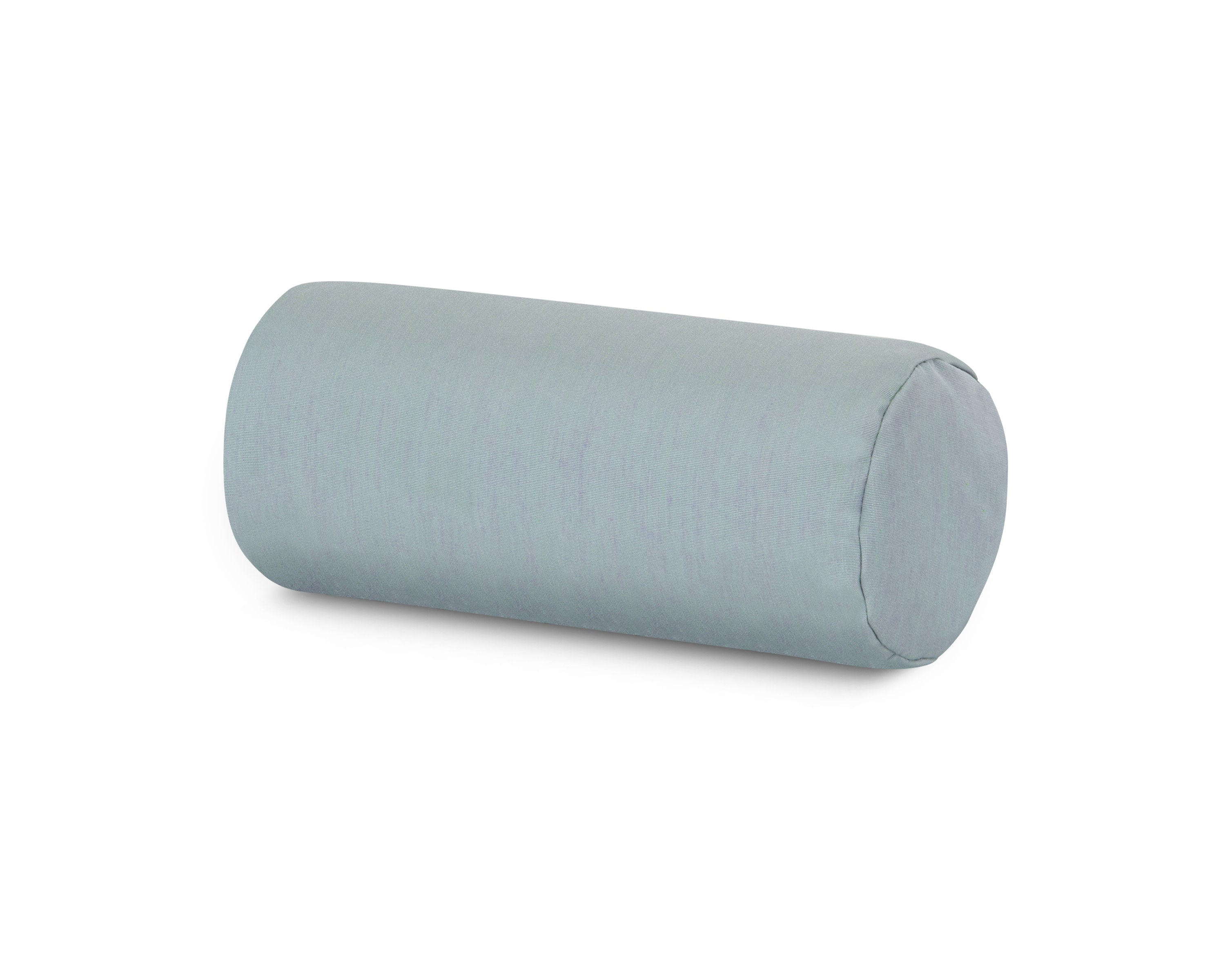 Outdoor Bolster Pillow in Spa