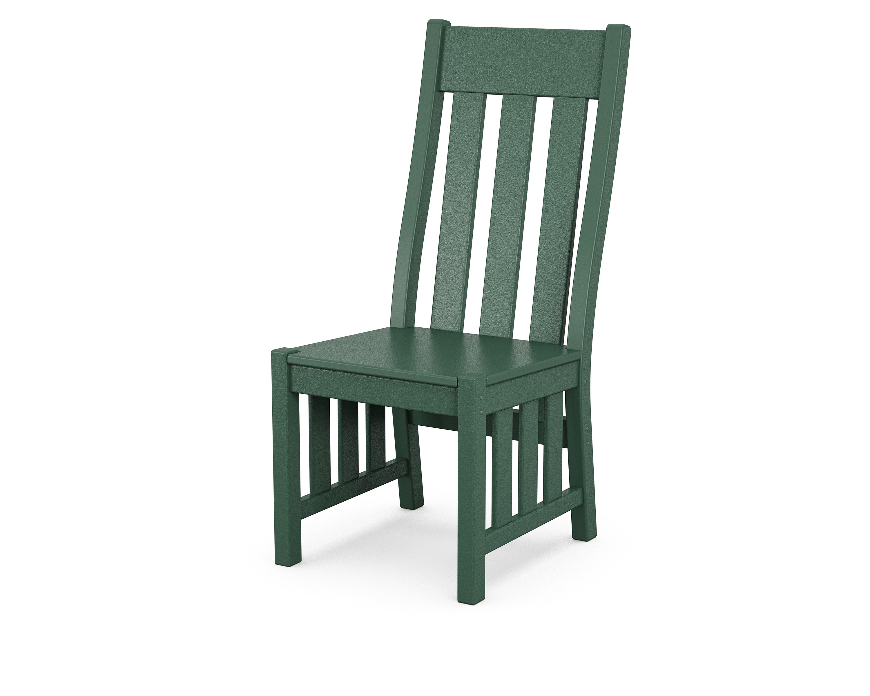 Acadia Dining Side Chair in Green