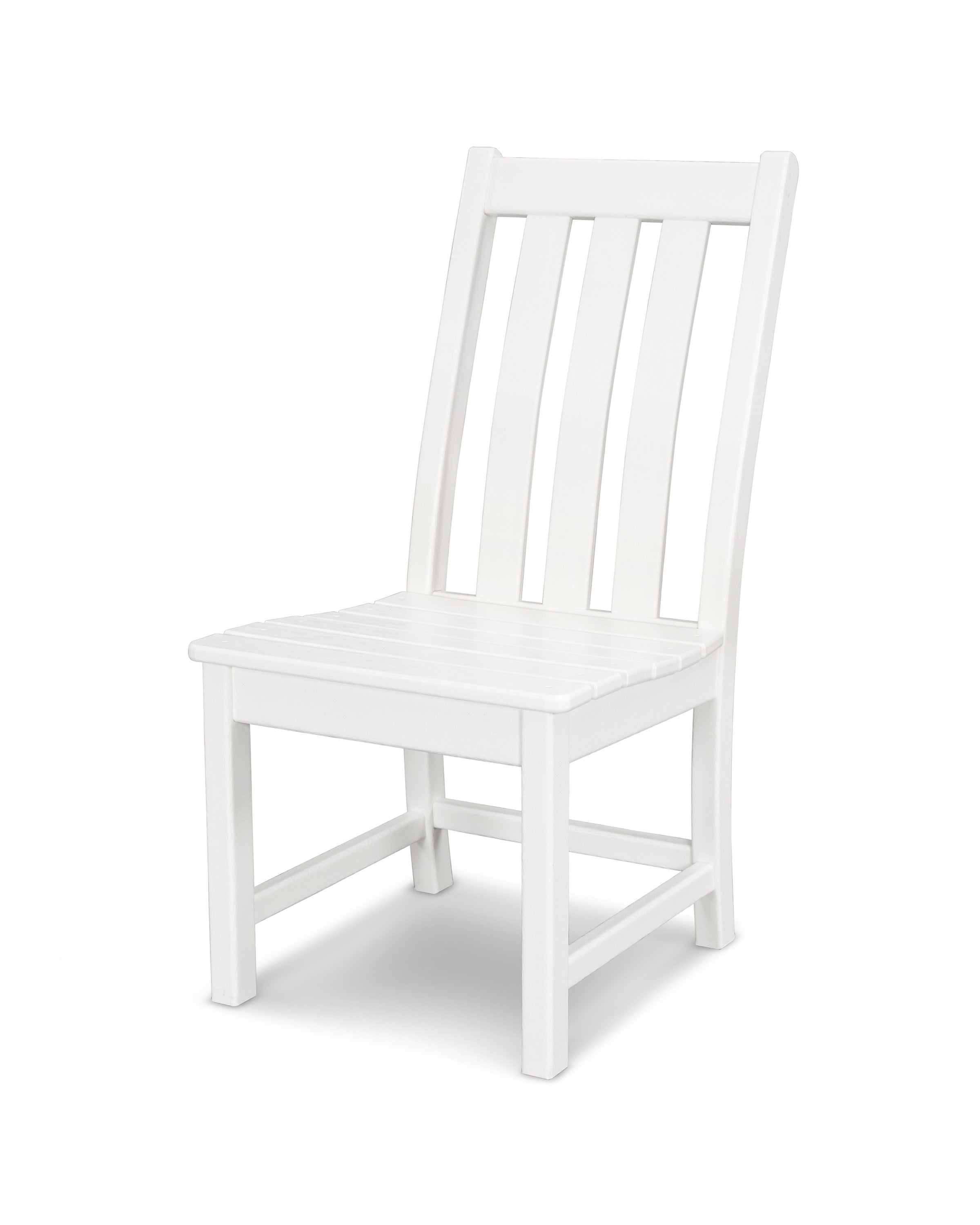 Vineyard Dining Side Chair in White