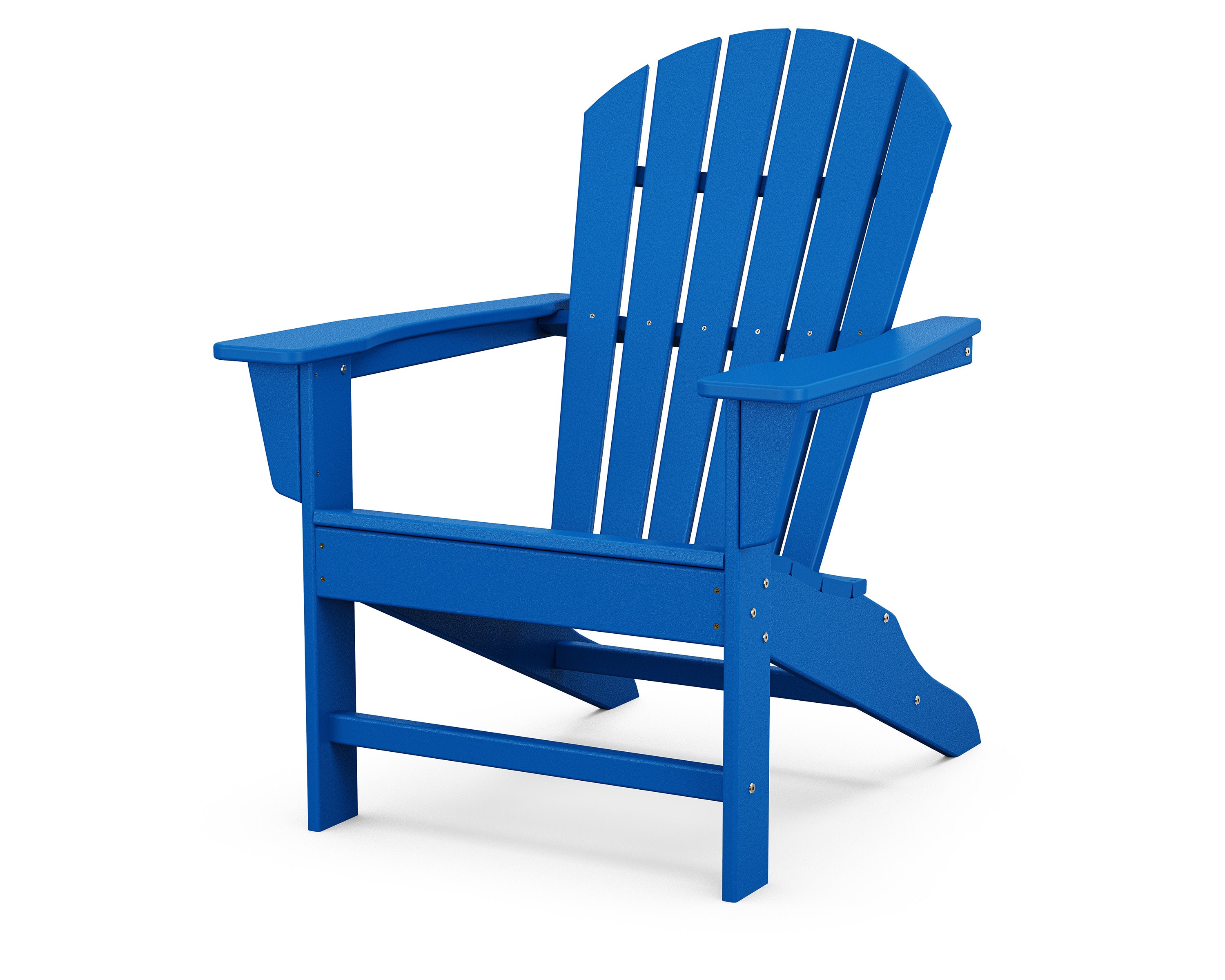 South Beach Adirondack in Pacific Blue