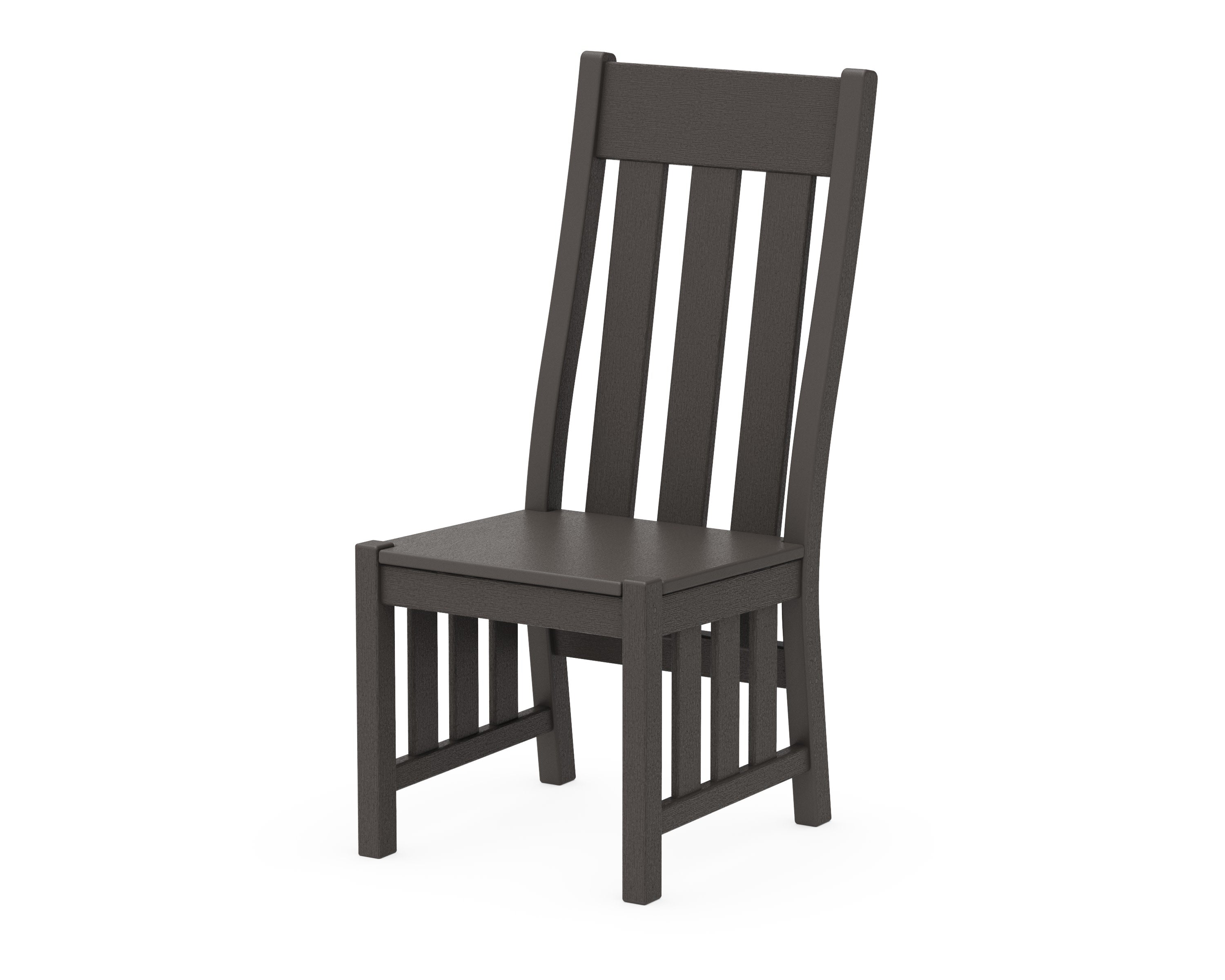 Acadia Dining Side Chair in Vintage Coffee