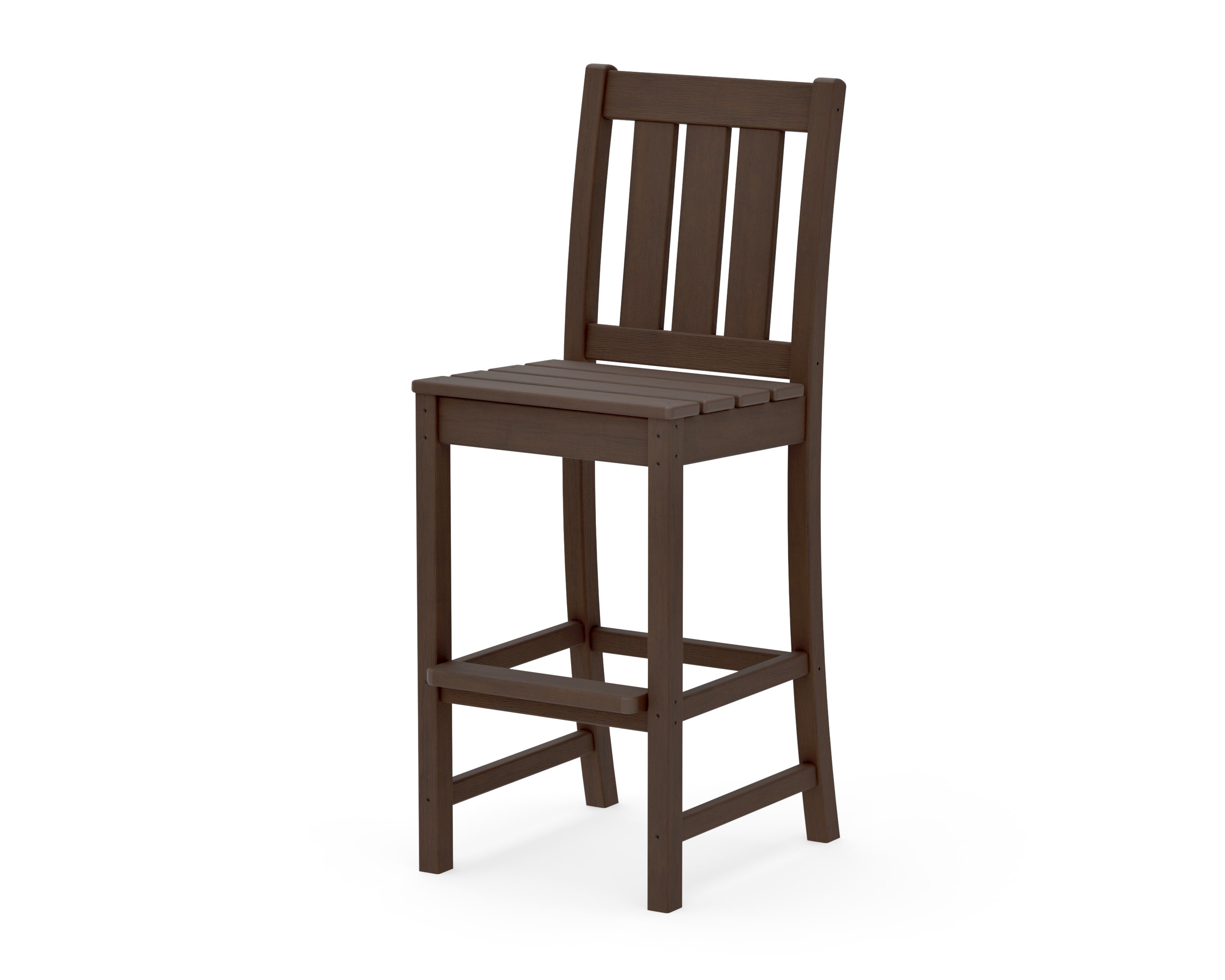 Oxford Bar Side Chair in Kona