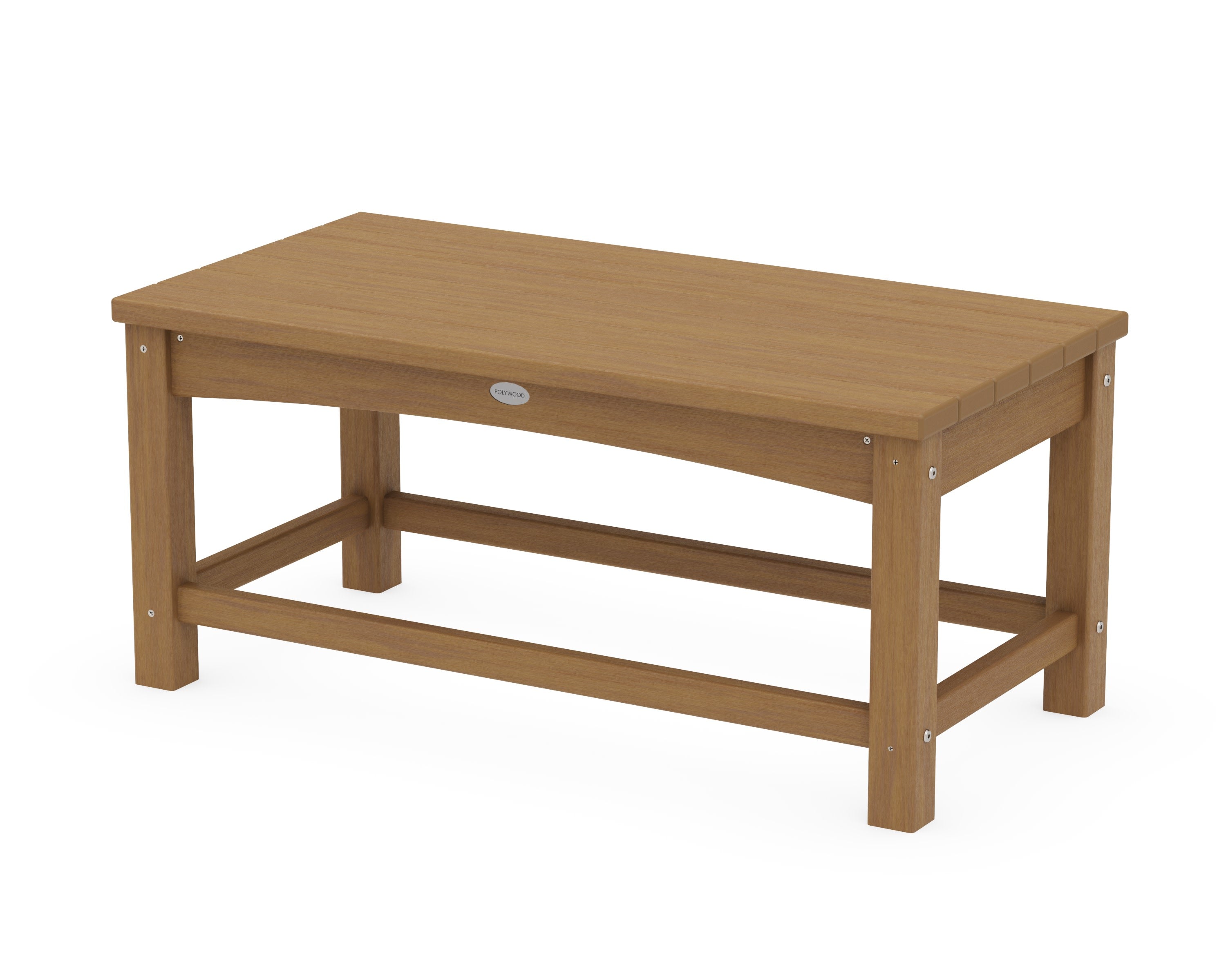 Club Coffee Table in Natural