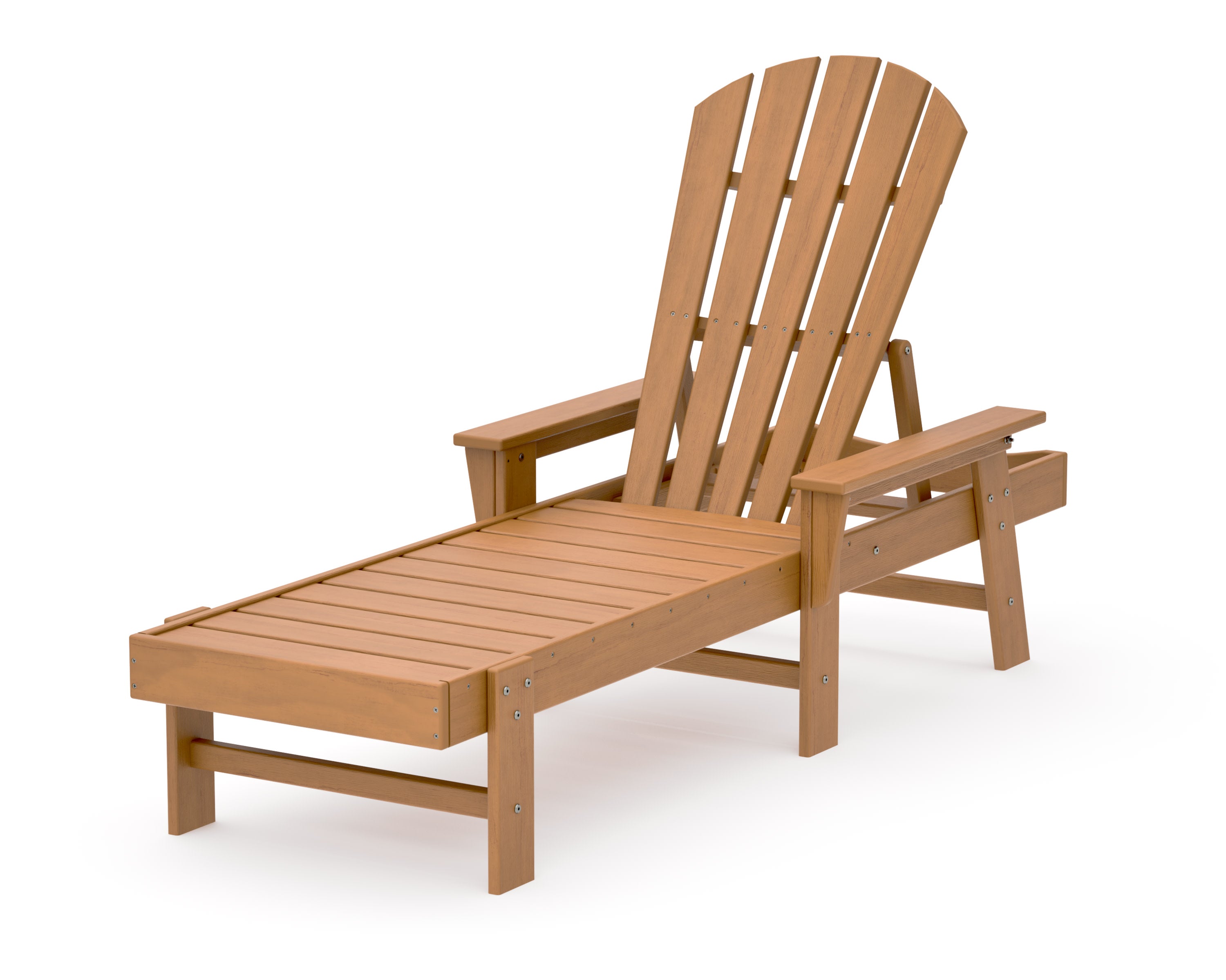 South Beach Chaise in Natural