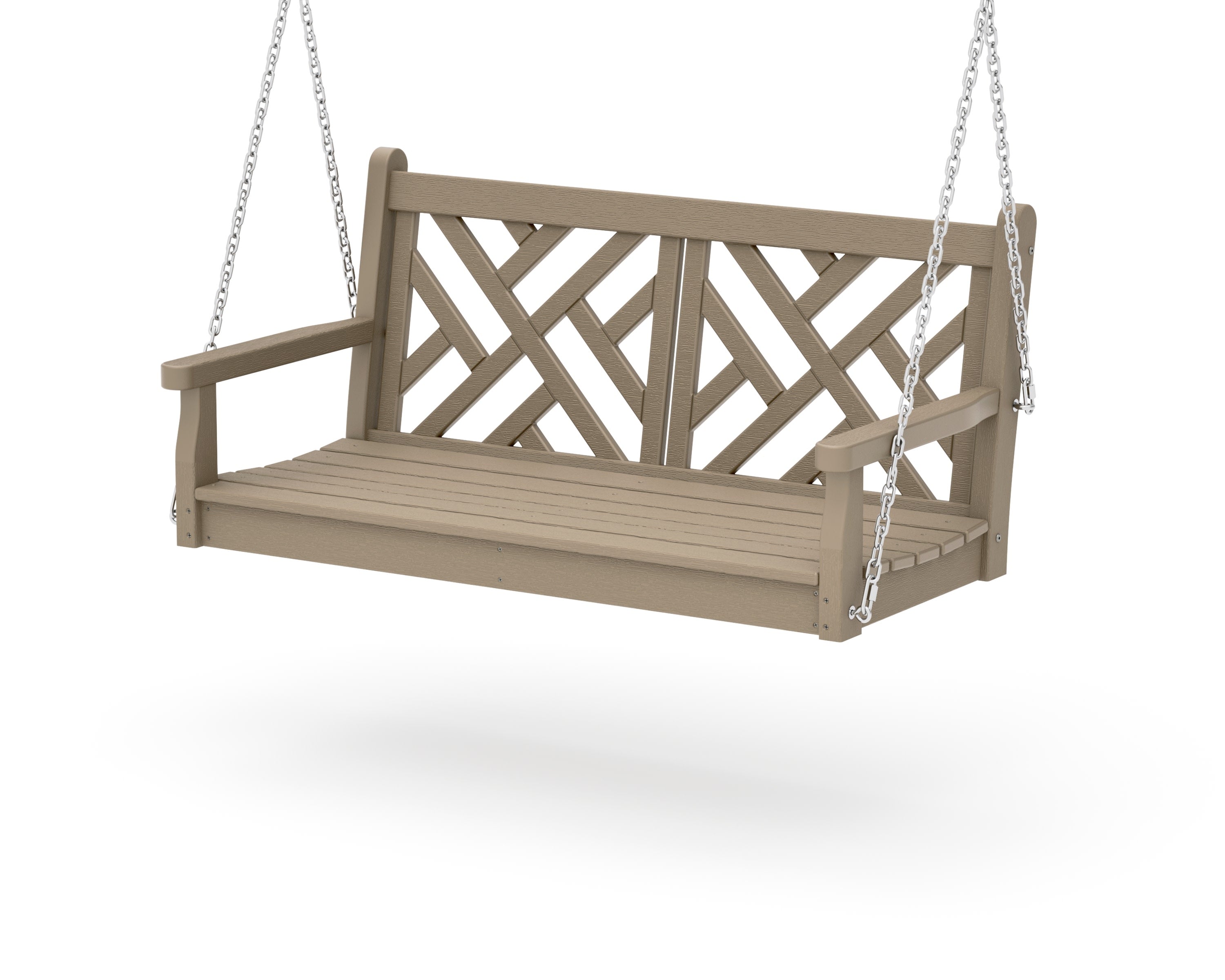 Chippendale 48" Swing in Vintage Sahara