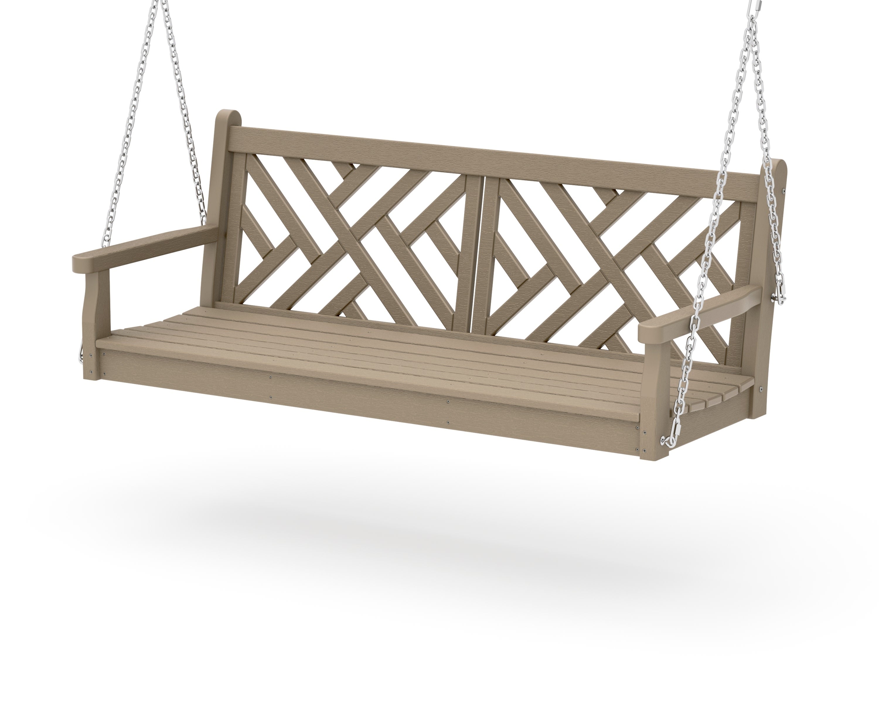 Chippendale 60" Swing in Vintage Sahara
