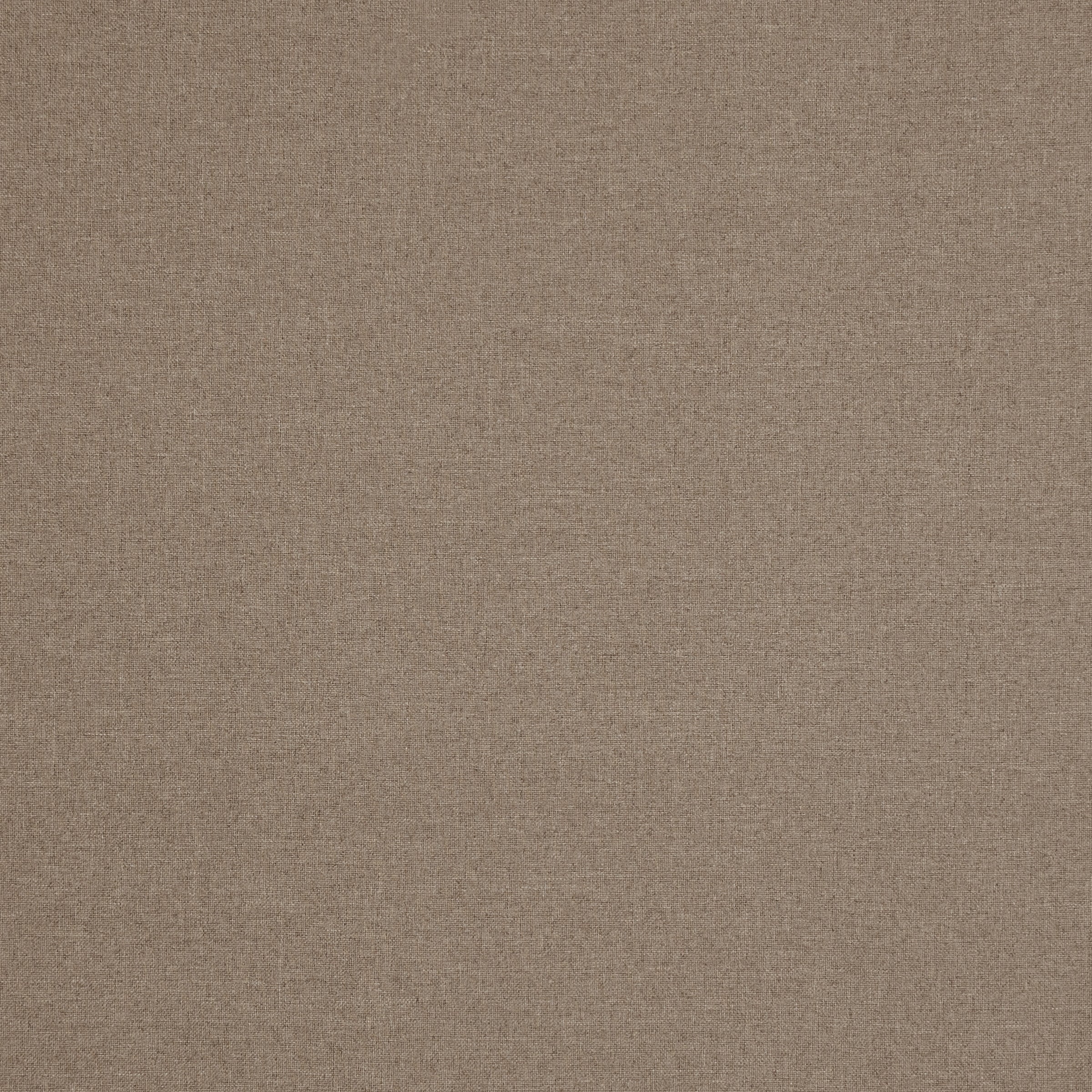 Deep Seating Ottoman in Vintage White / Spiced Burlap