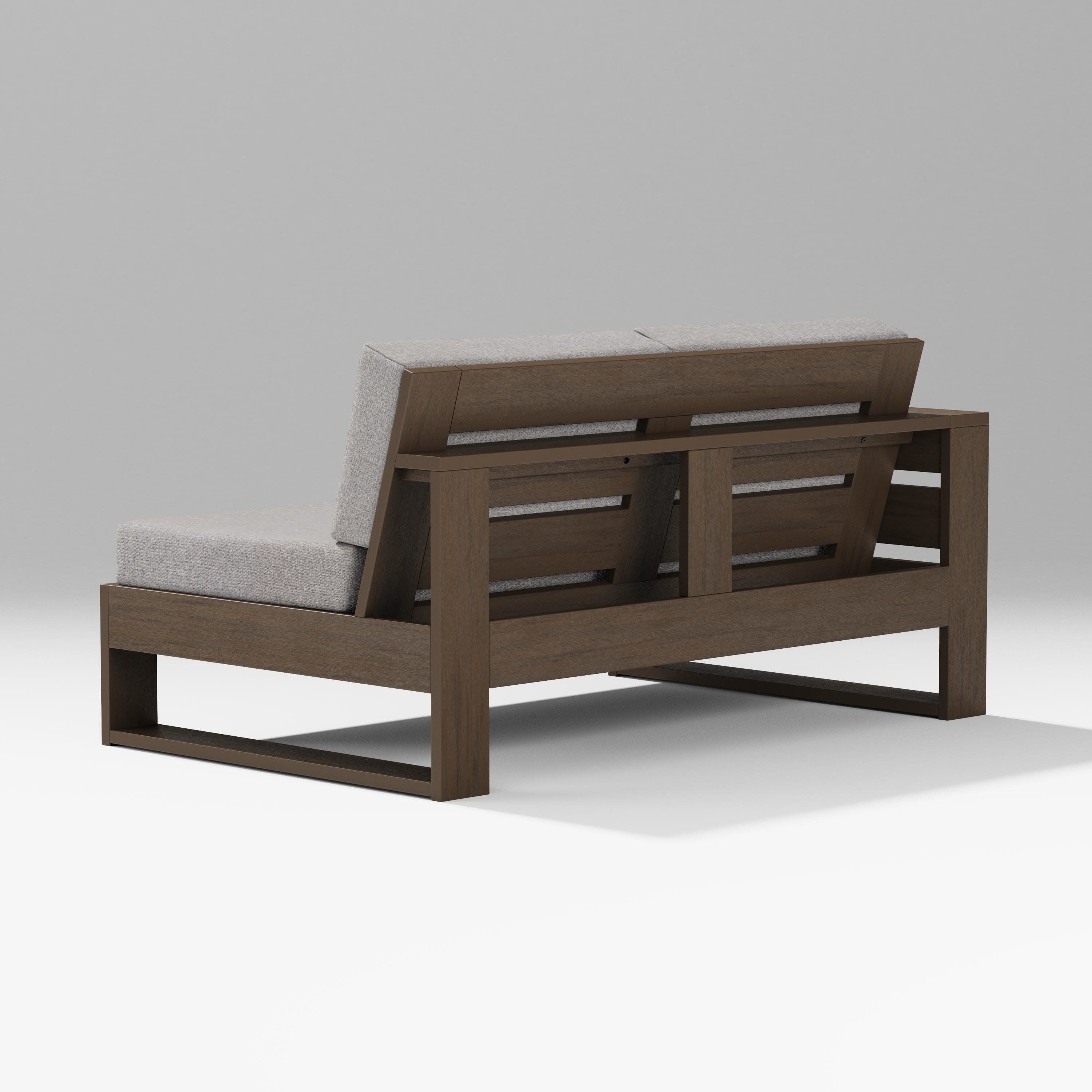 POLYWOOD Latitude Loveseat - Thumbnail 5