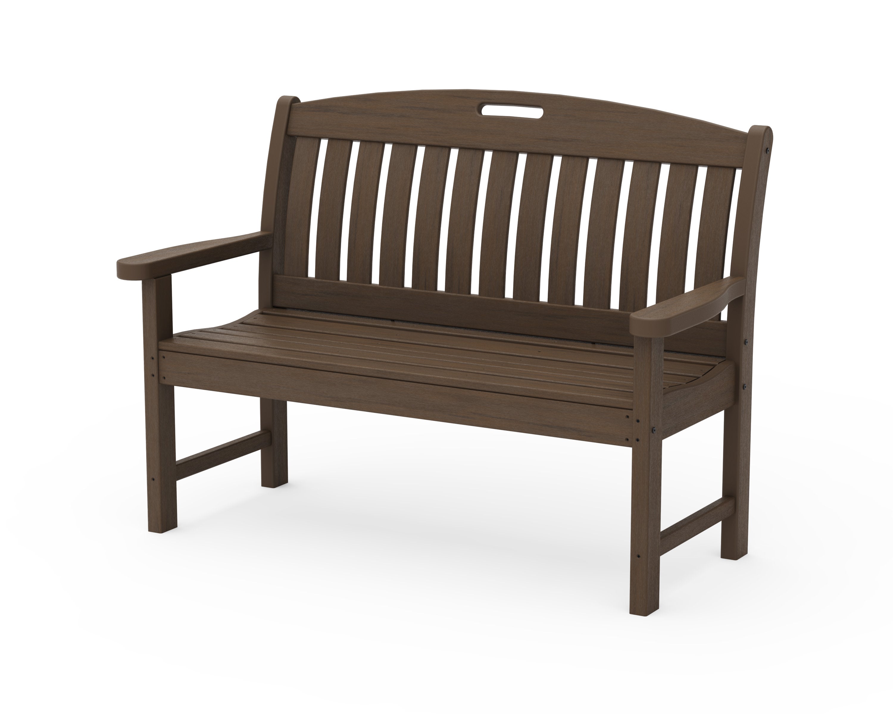 Nautical 48" Bench in Kona