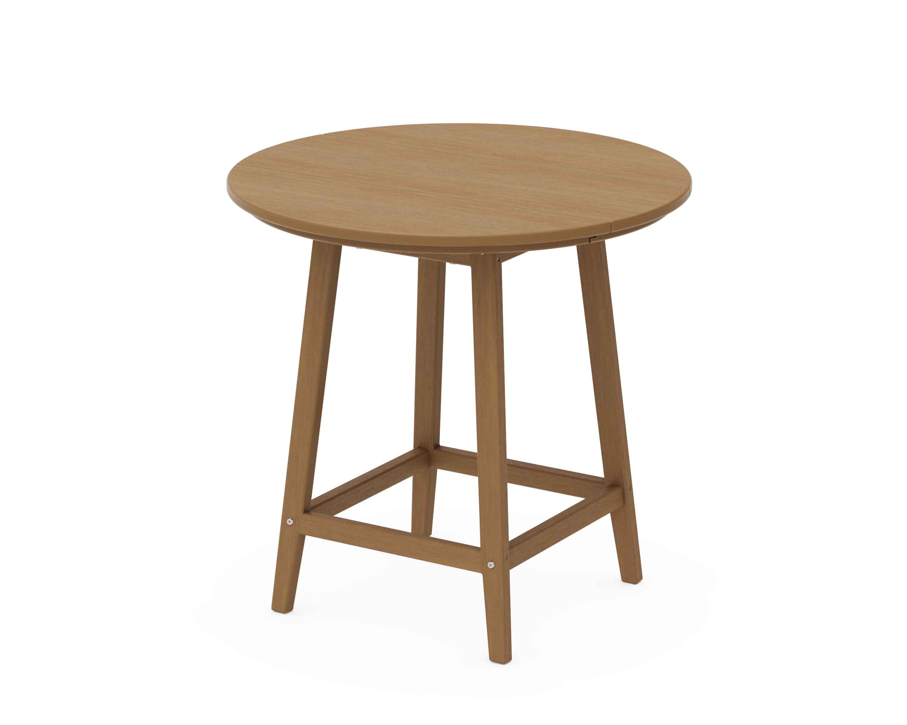 Studio 30" Round Bistro Table in Natural