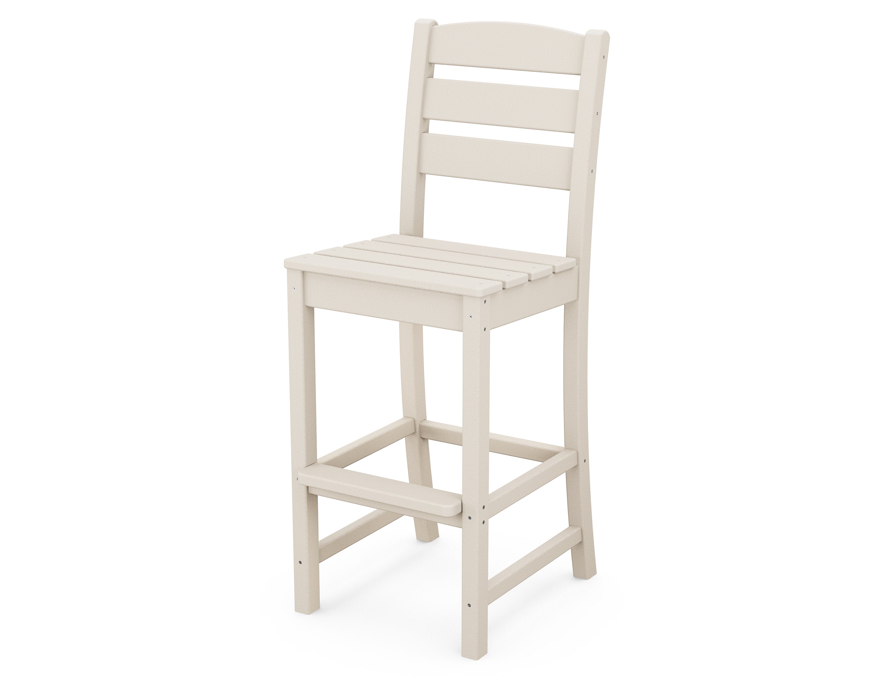 Lakeside Bar Side Chair in Sand