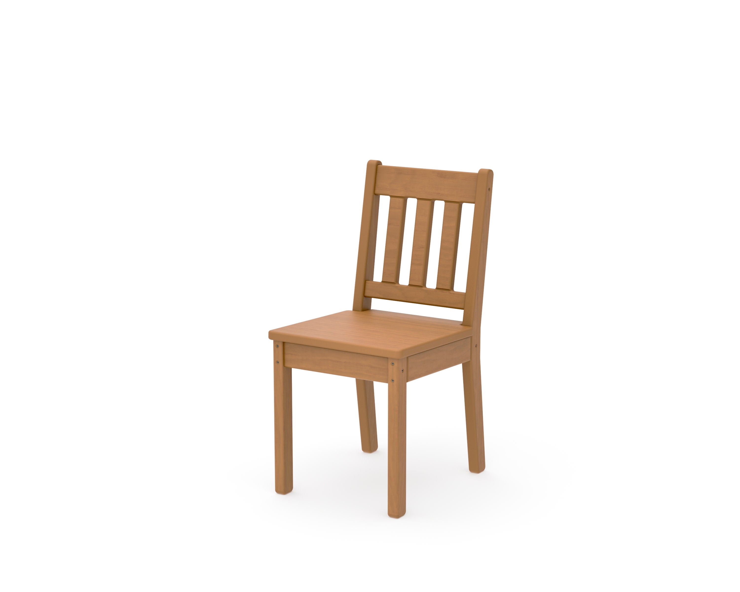 Kids Vineyard Dining Chair in Natural