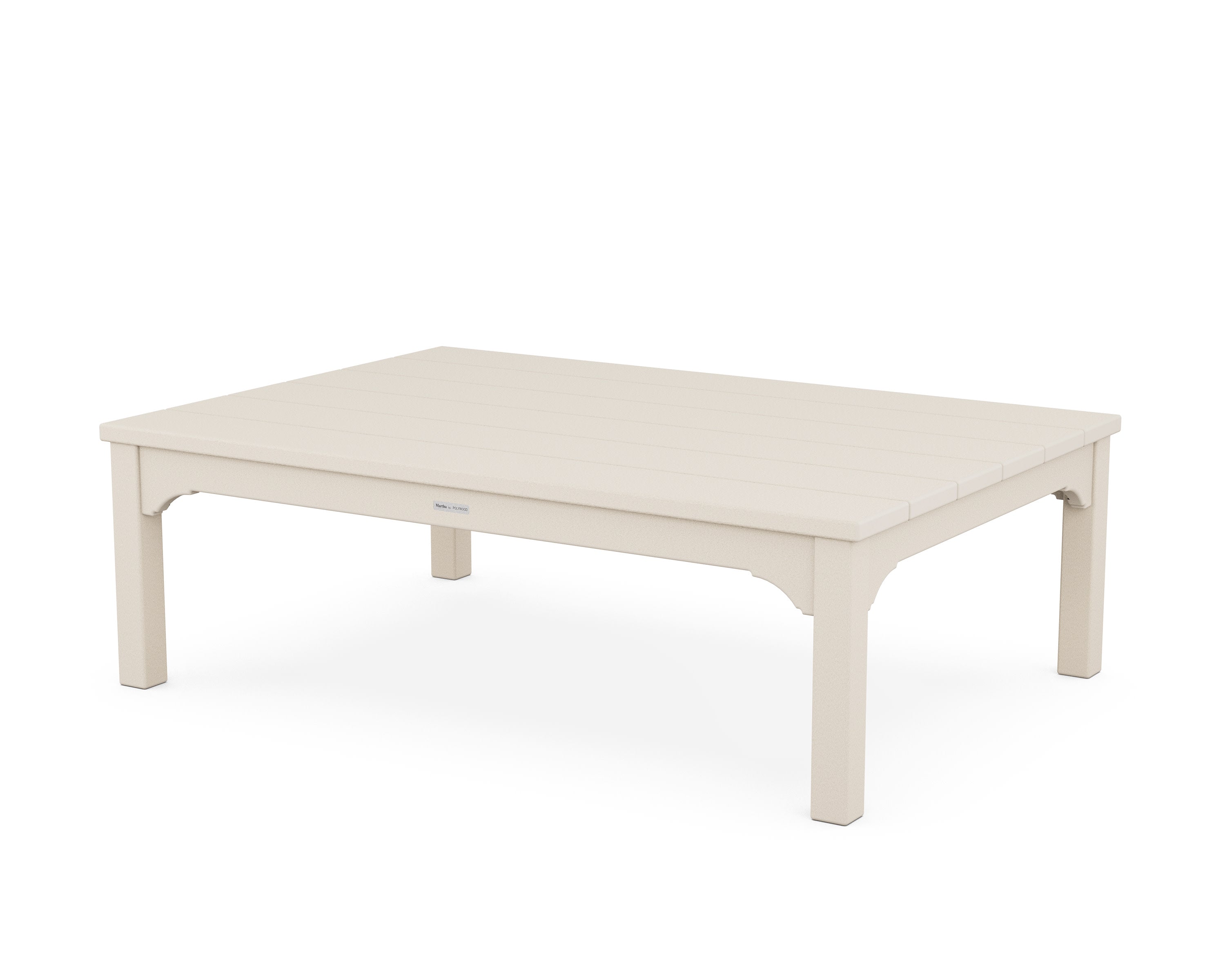 Chinoiserie Coffee Table in Sand