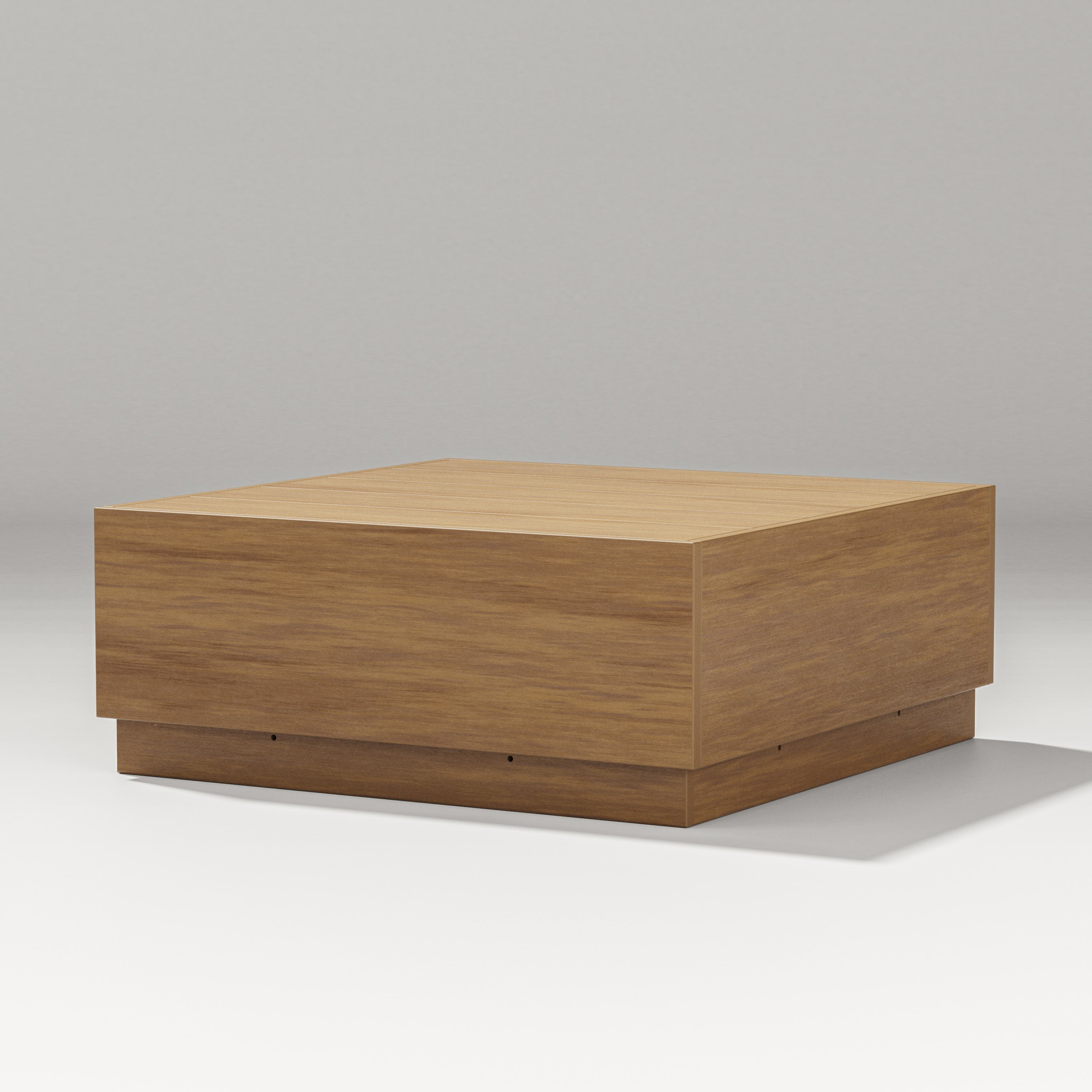 Elevate Modular Table in Natural