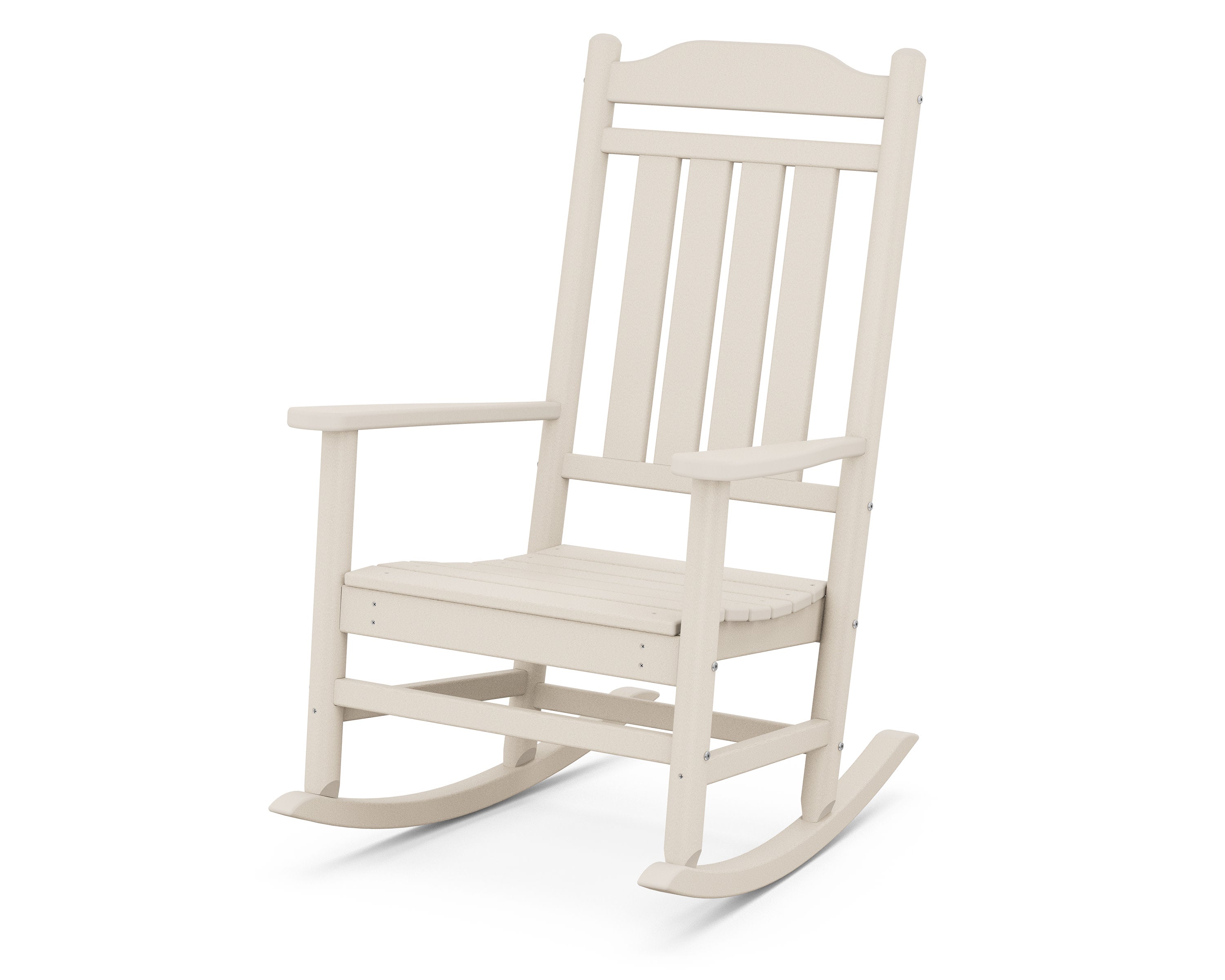 Cottage Legacy Rocking Chair in Sand