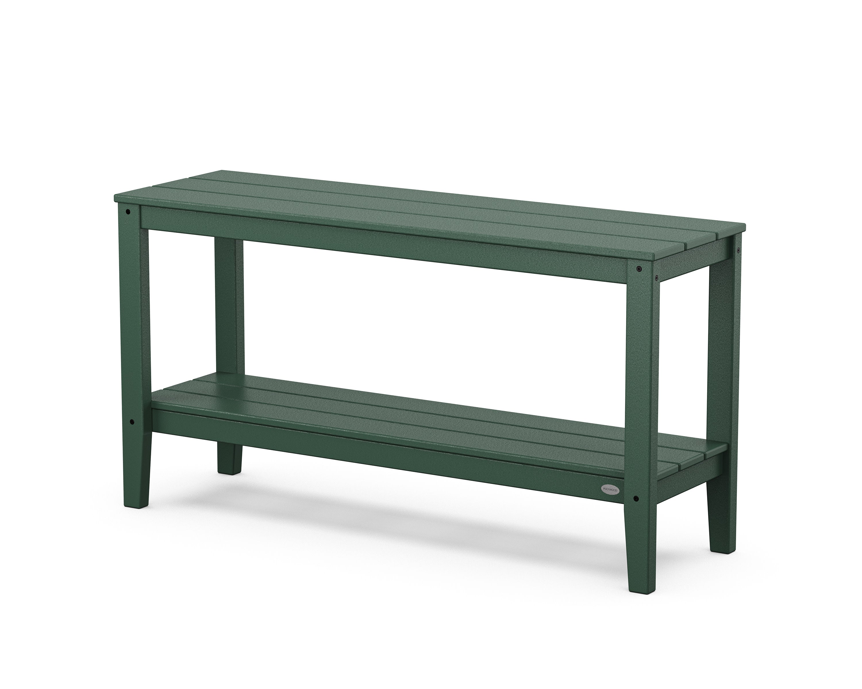 Newport 55" Console Table in Green