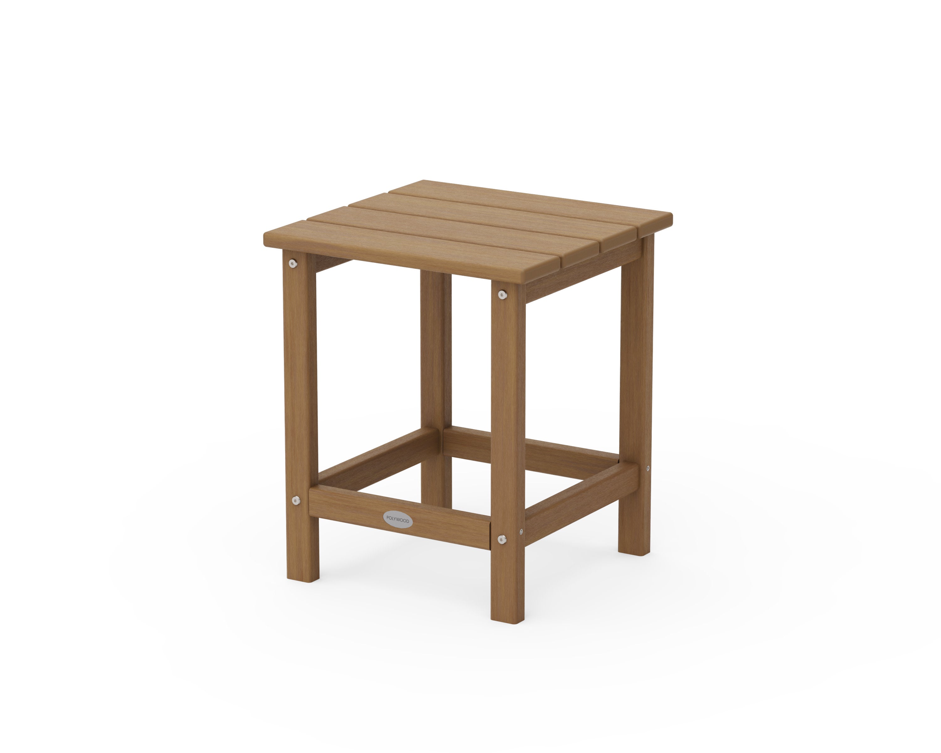 Long Island 18" Side Table in Natural