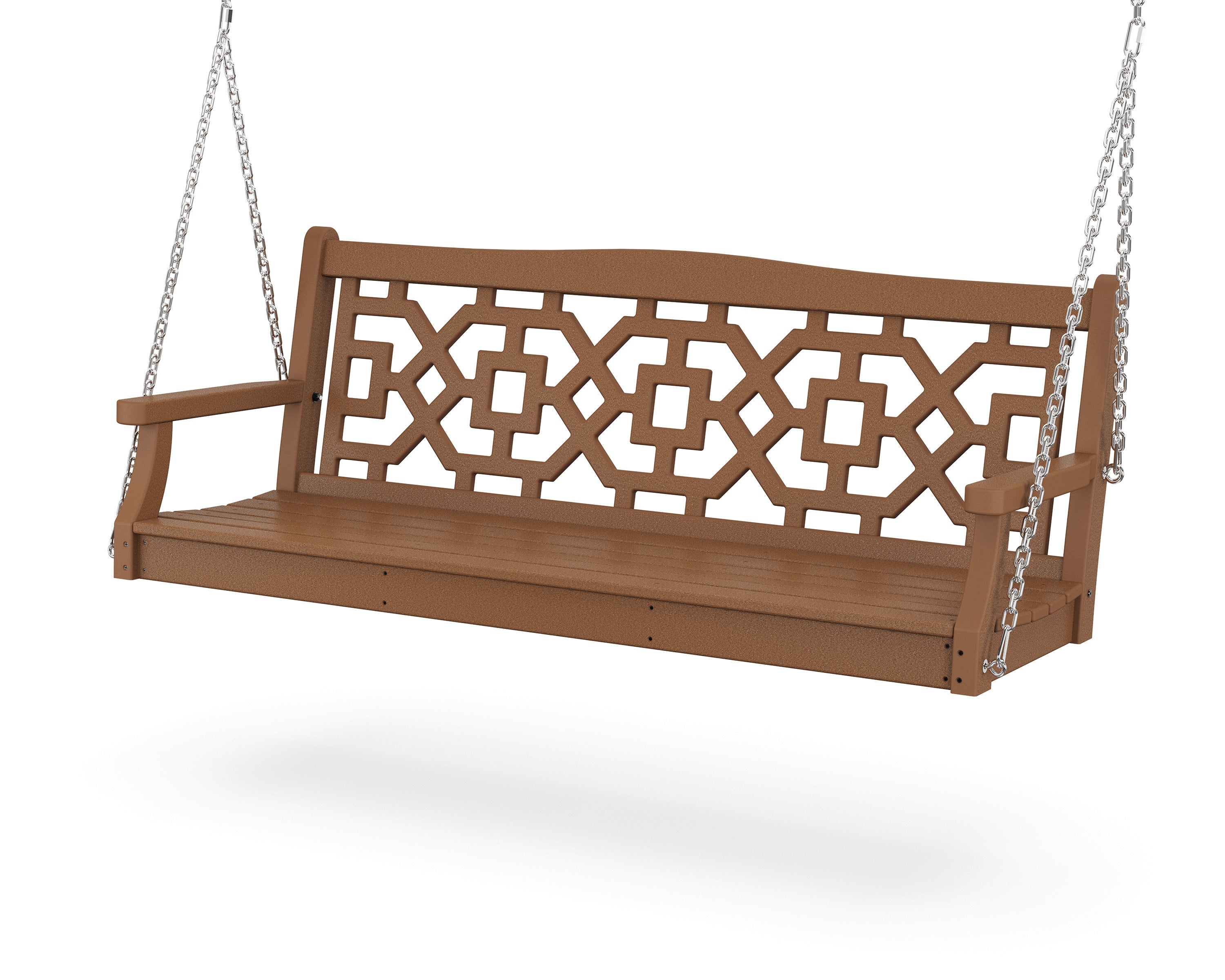 Chinoiserie 60" Swing in Teak