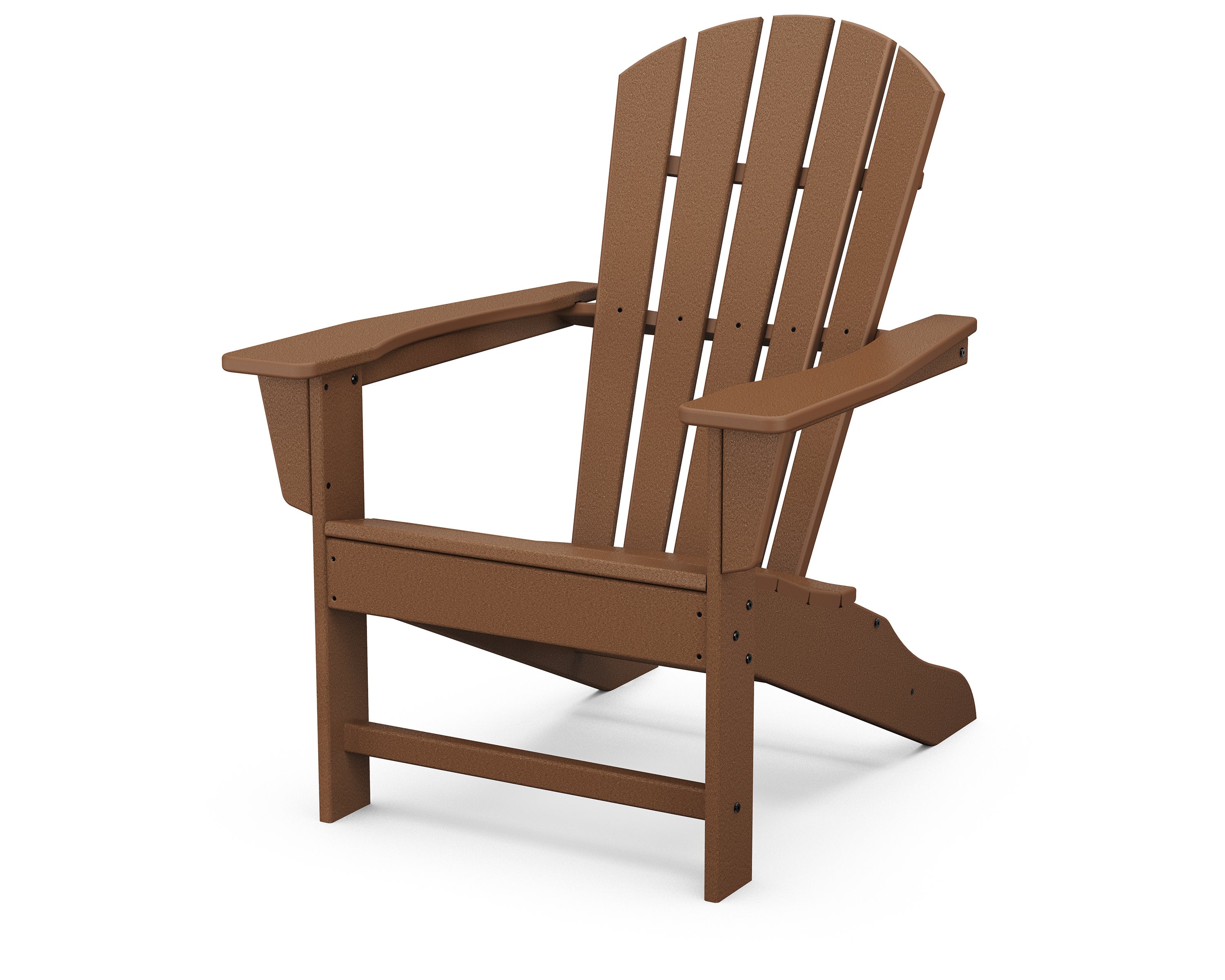 Palm Coast Adirondack in Teak