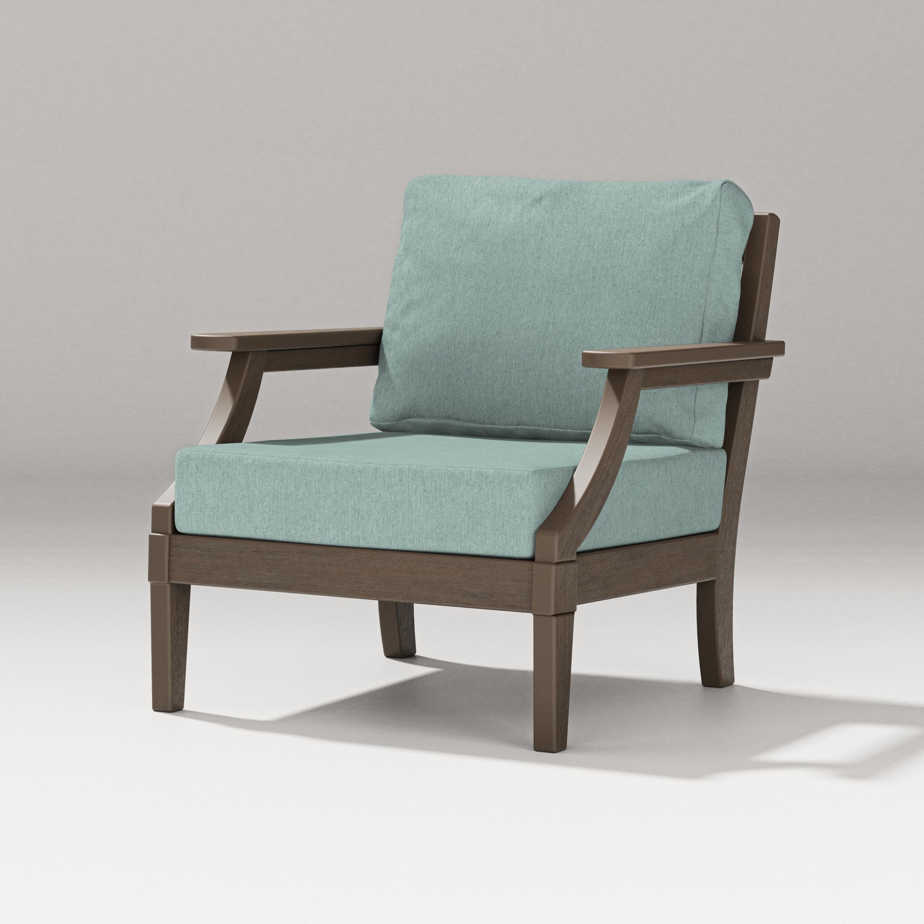 Estate Lounge Chair in Kona / Glacier Spa