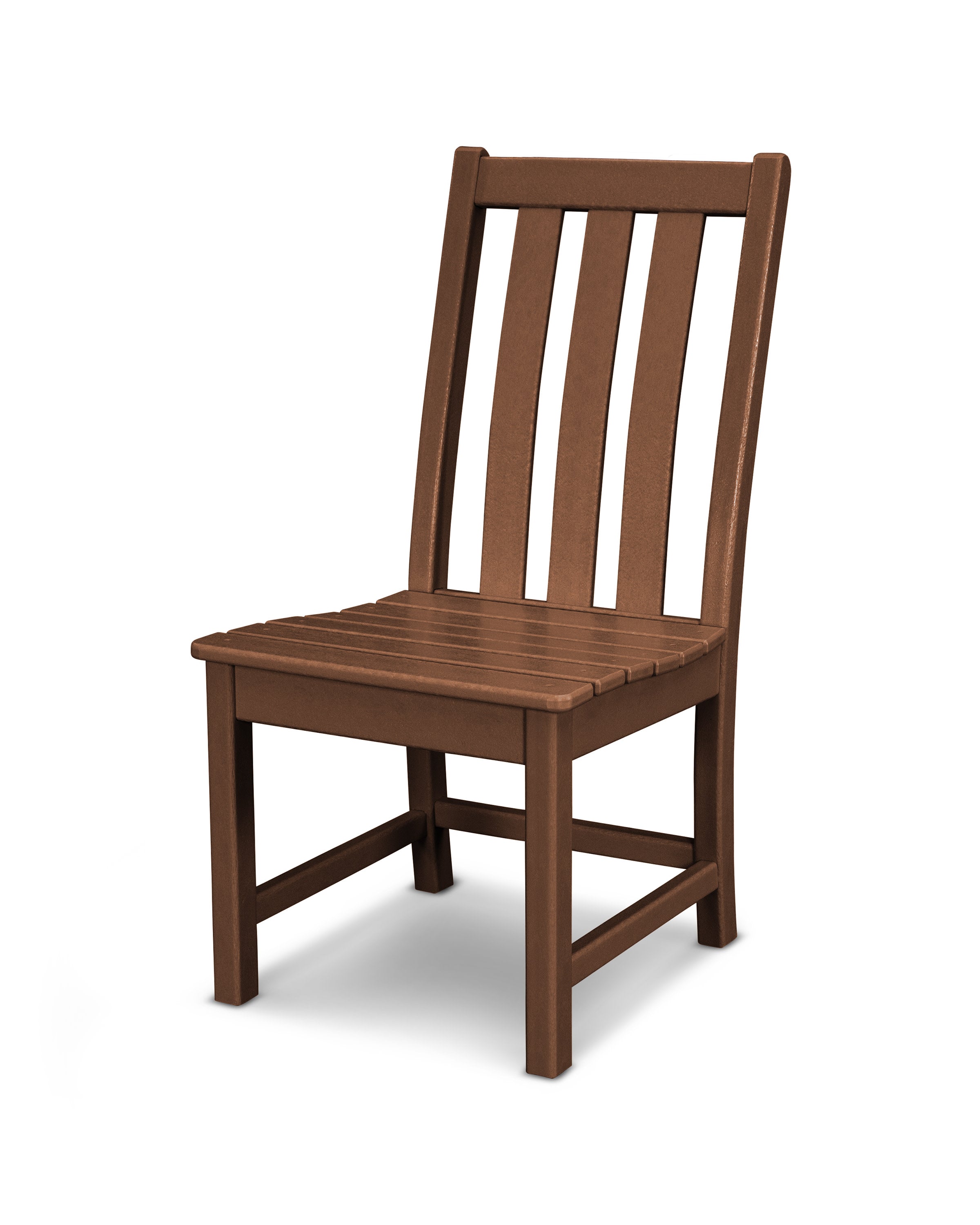 Vineyard Dining Side Chair in Teak