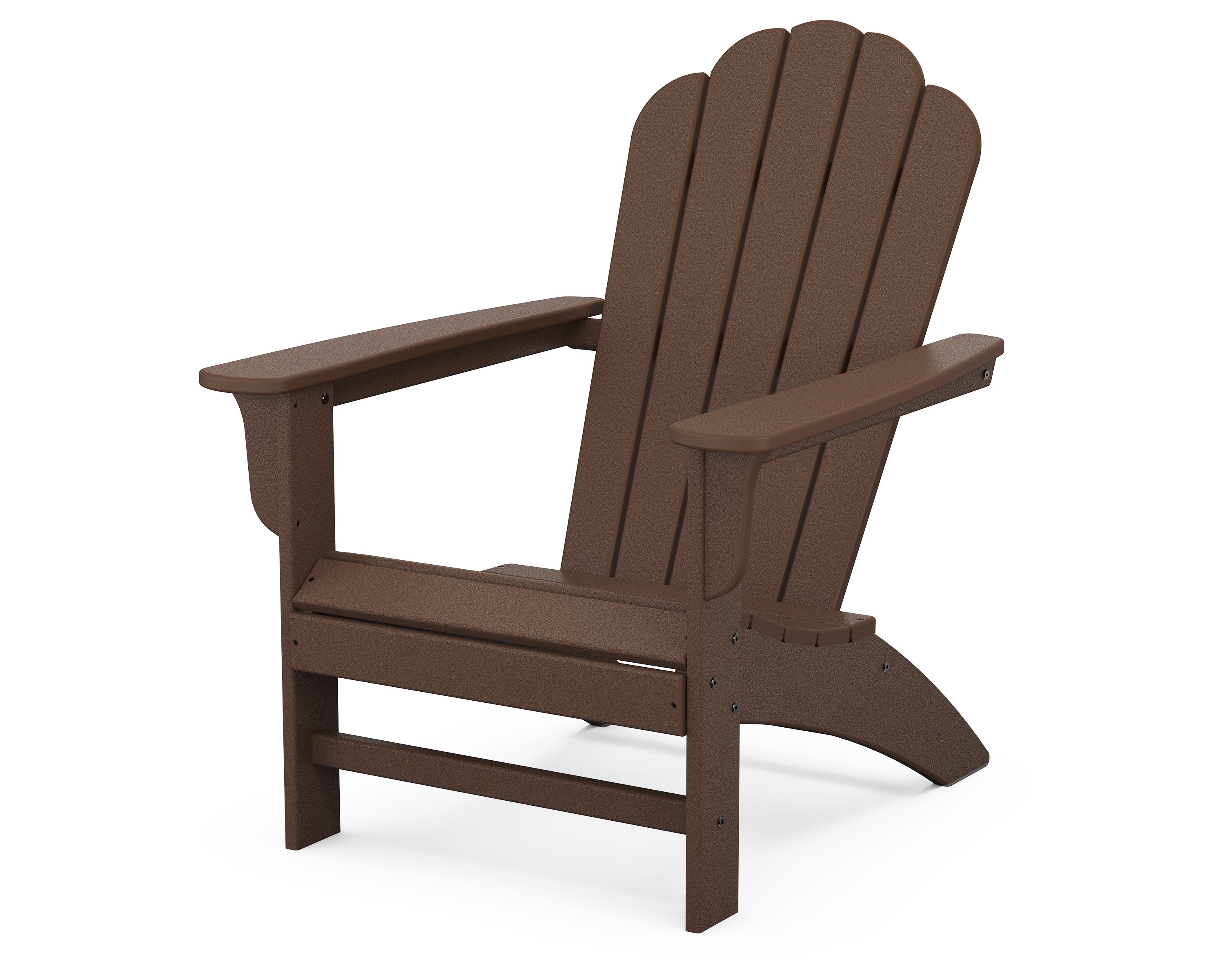 Cottage Adirondack Chair in Mahogany