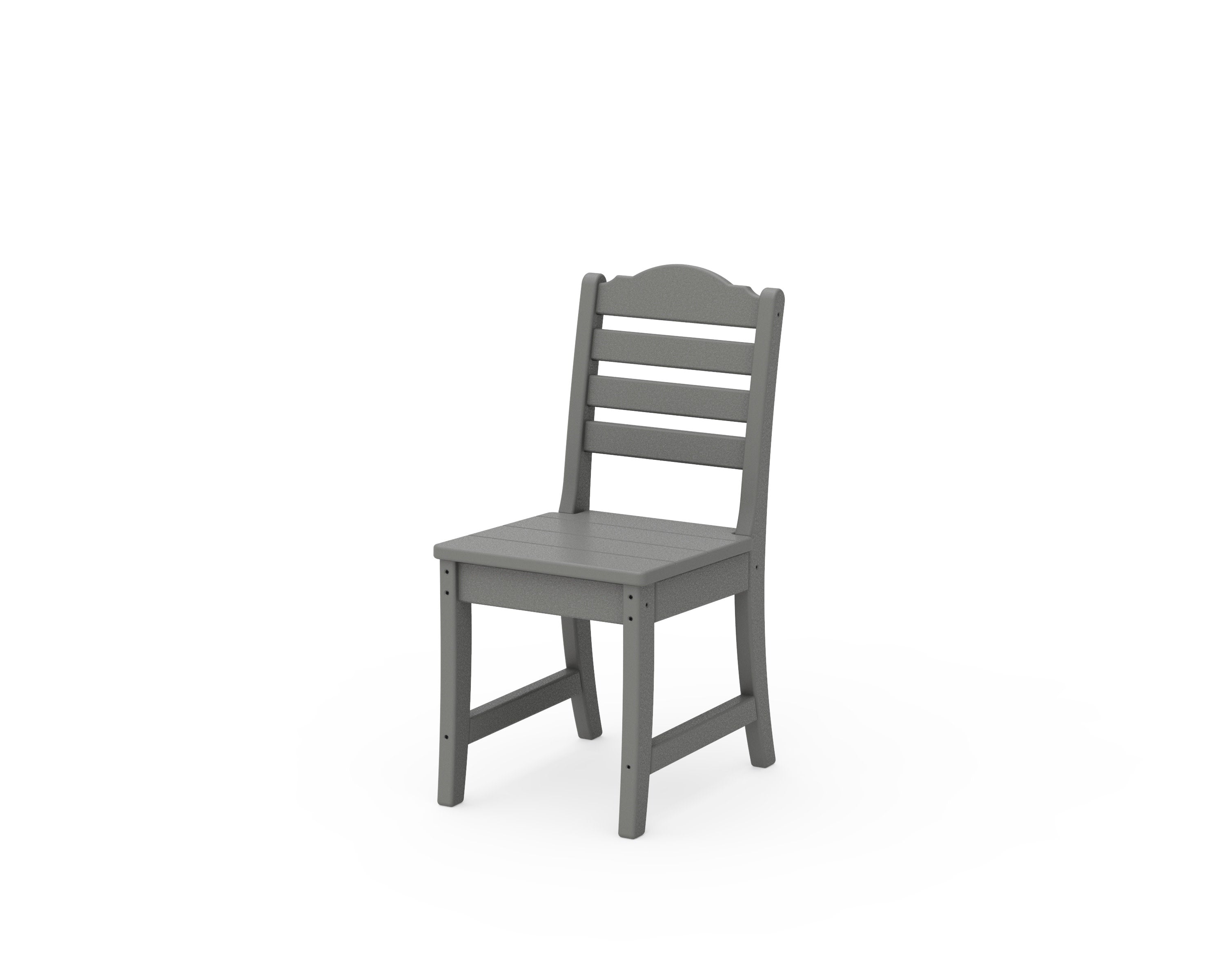 Savannah Kids Dining Chair in Slate Grey